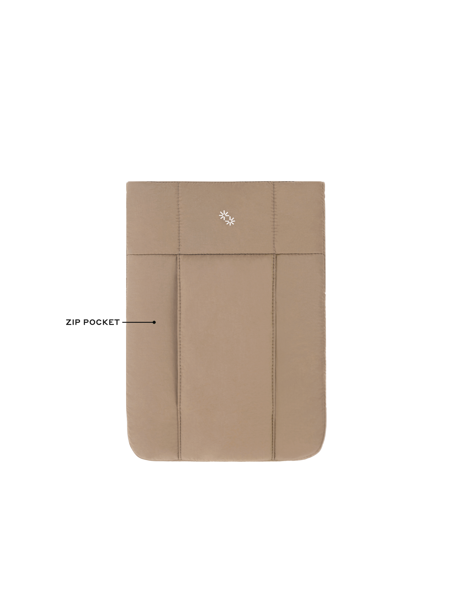 Laptop Pod 15 (Latte)
