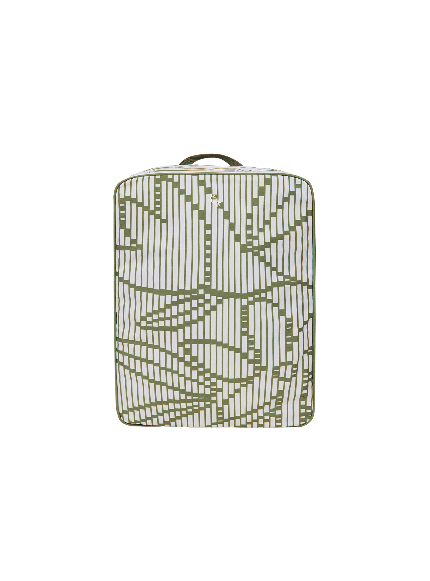Large Packing Cube (Thistle Clover)