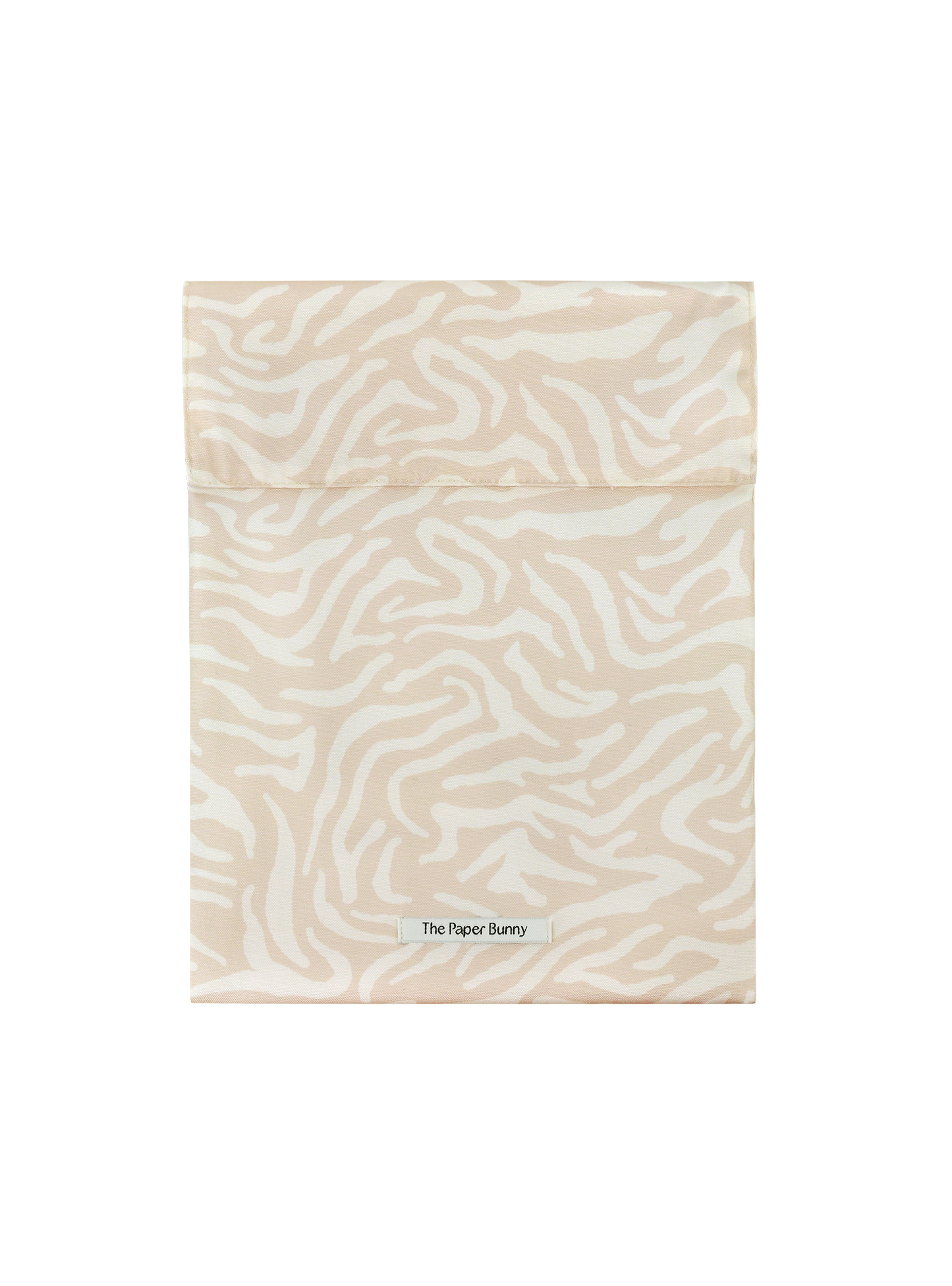 Large Pocket Pouch (Tiger Sandscape)