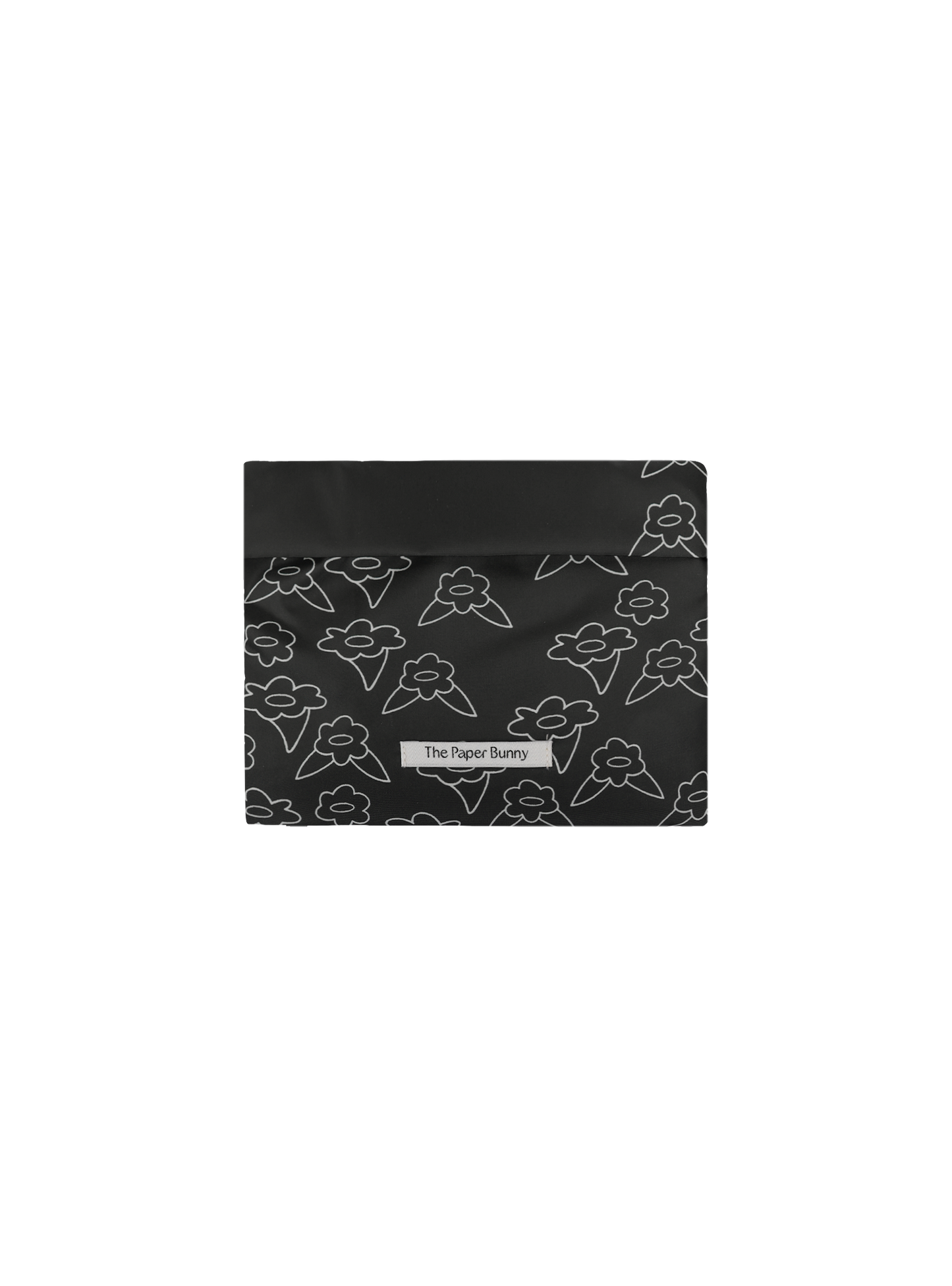Large Reusable Tote (Meadow Ink)