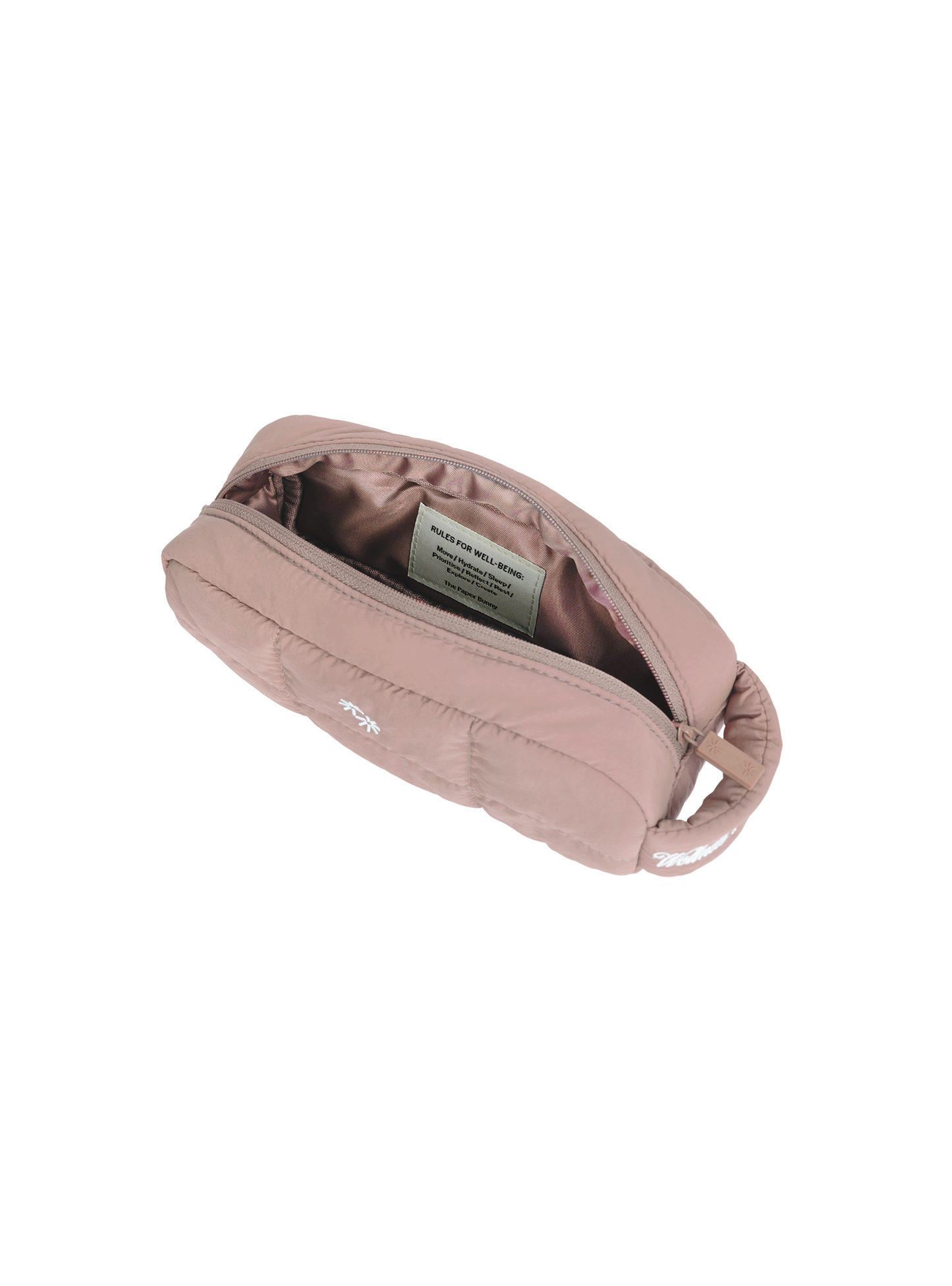 Mini Pillow Pouch (Nylon Tulle)