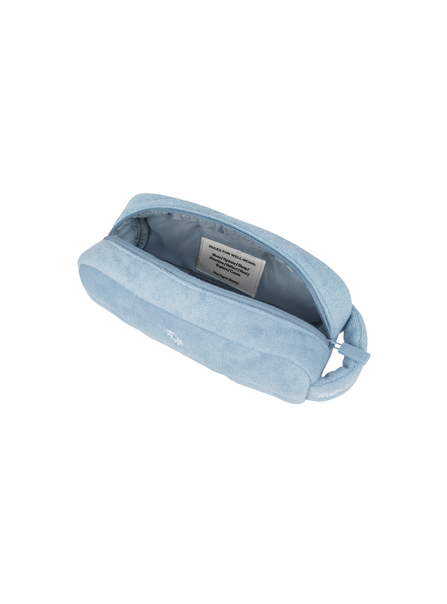 Mini Pillow Pouch (Terry Powder)