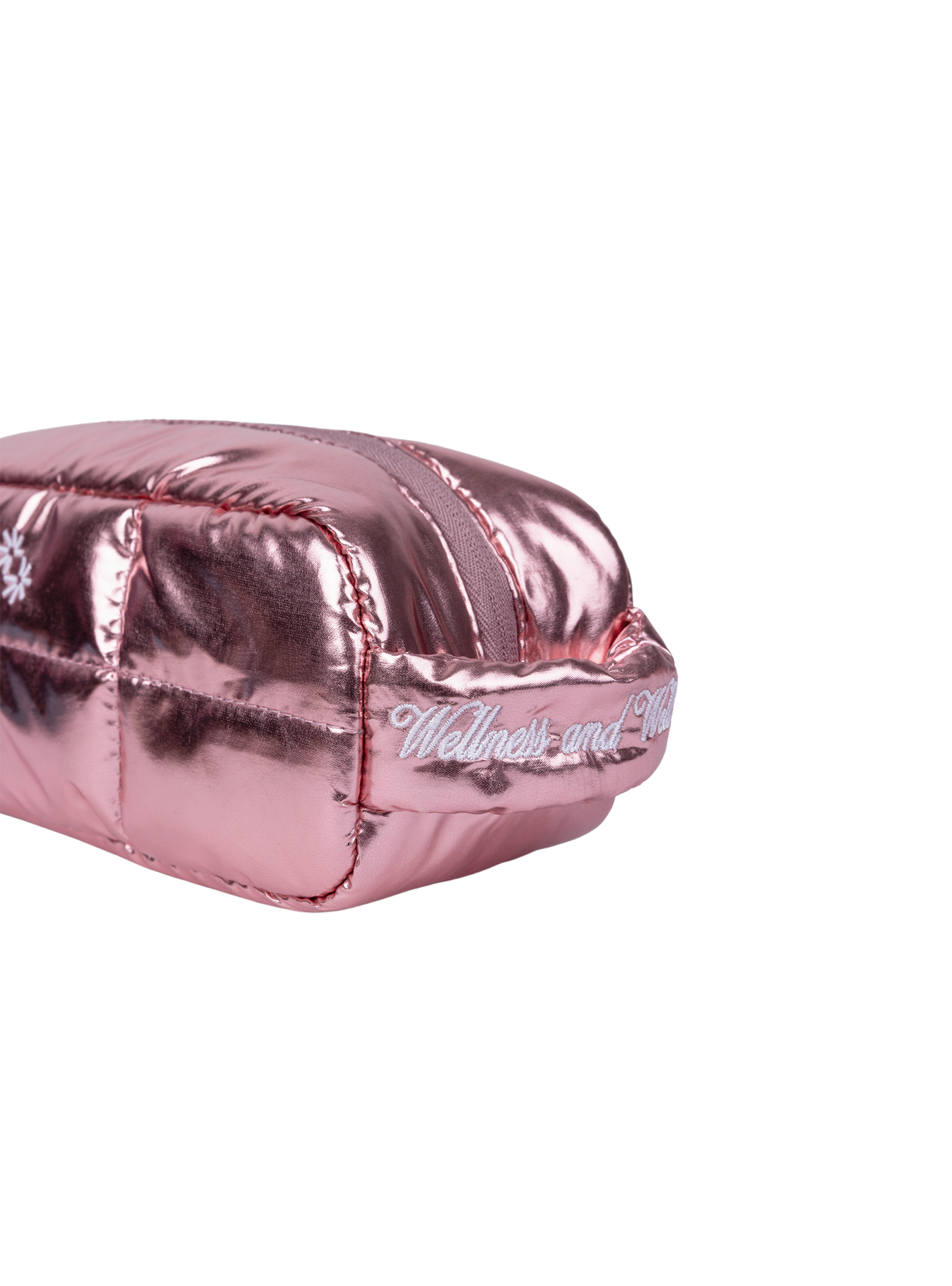 Mini Pillow Pouch (Rosé)