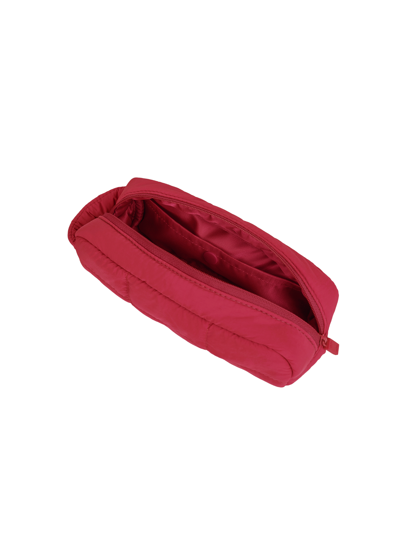 Mini Pillow Pouch (Nylon Cherry)
