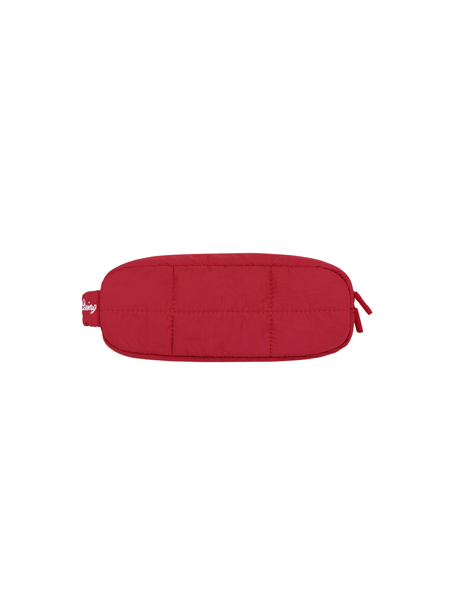 Mini Pillow Pouch (Nylon Cherry)