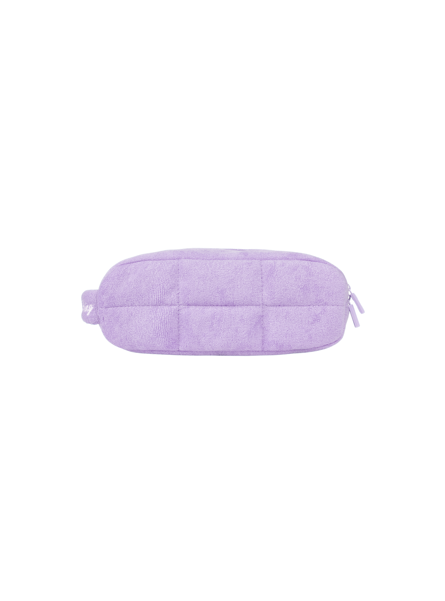 Mini Pillow Pouch (Terry Lilac)