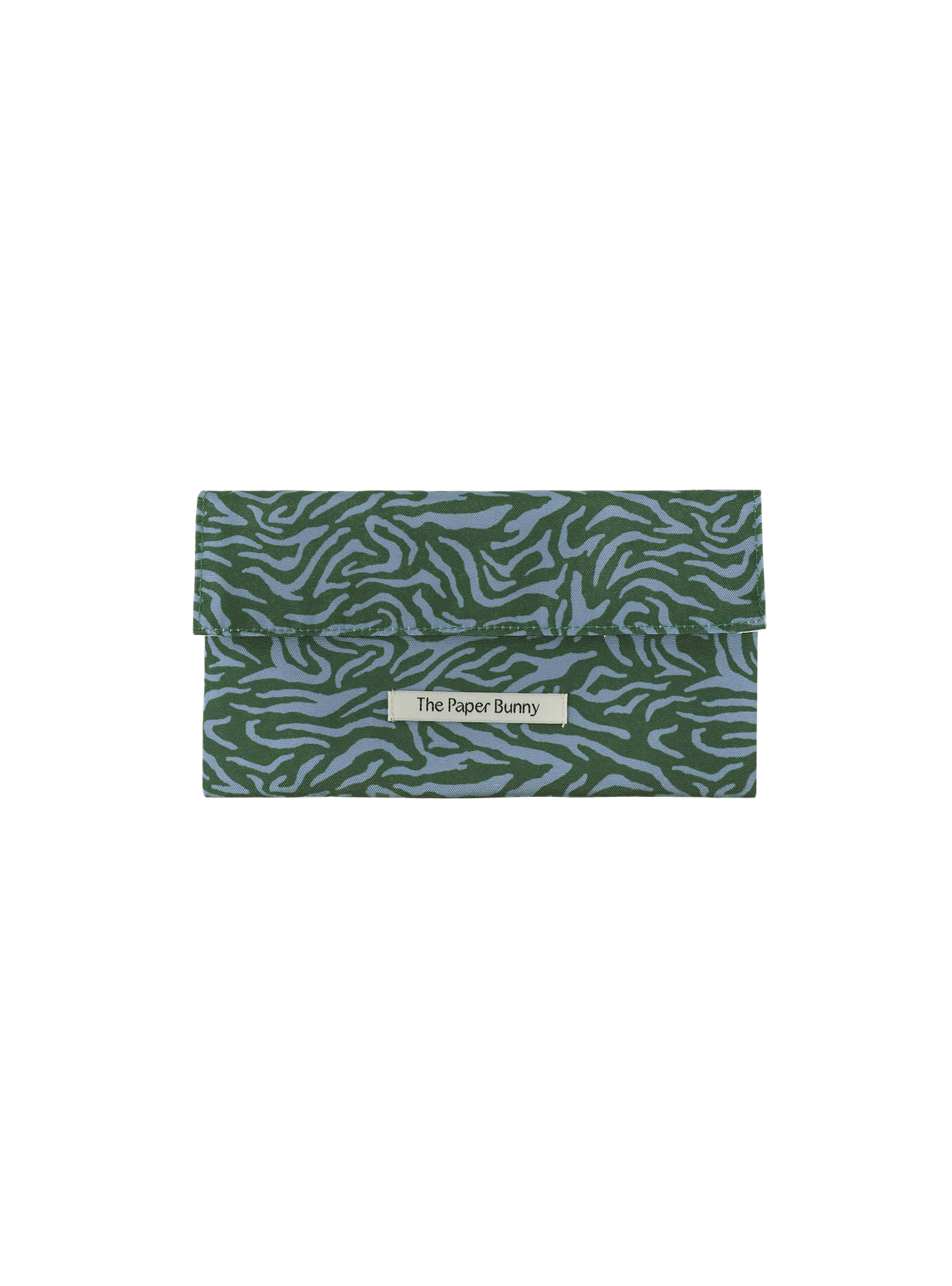 Mini Pocket Pouch (Tiger Dusk)