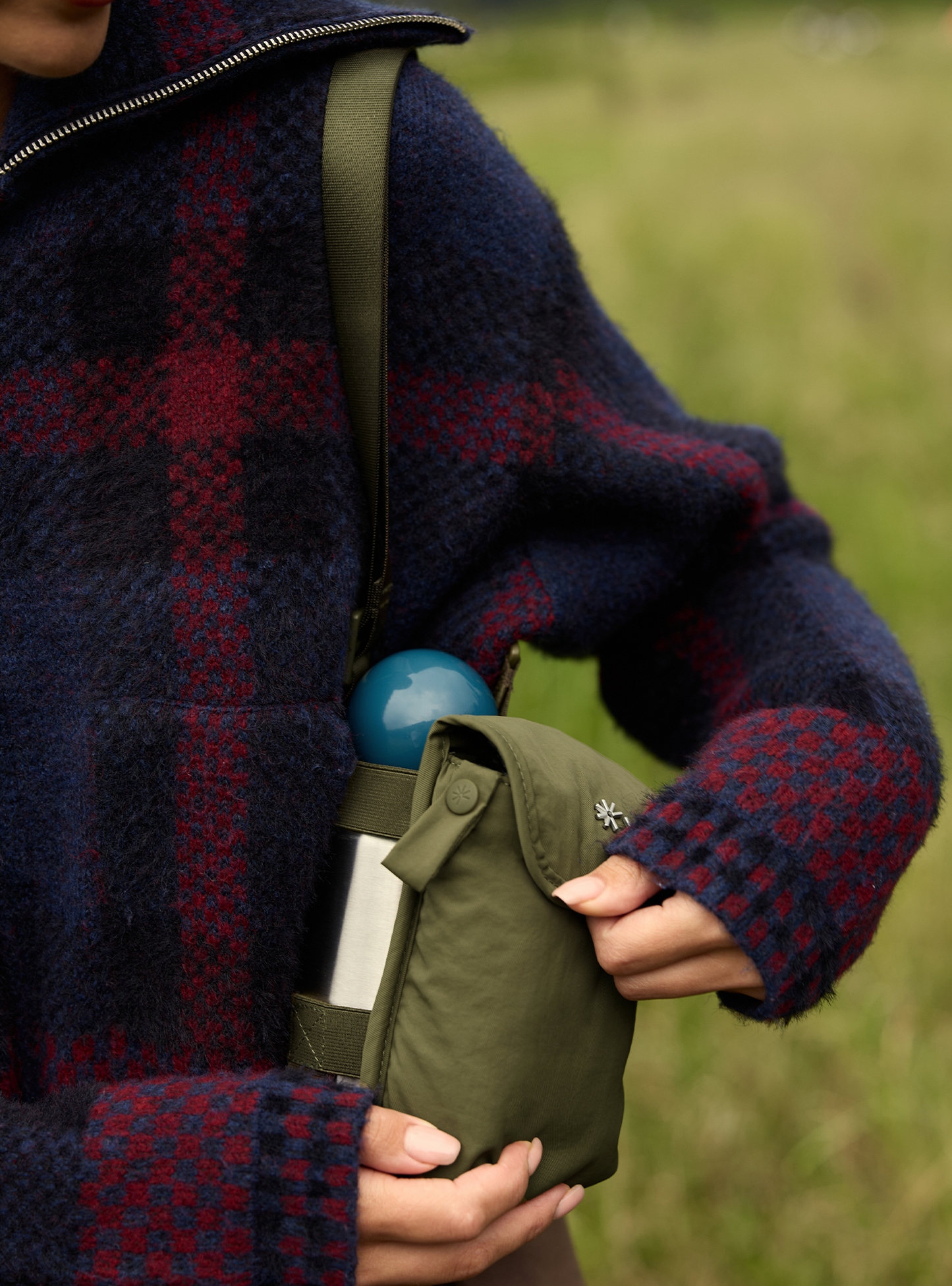 Bottle Buddy (Gloss Clover)