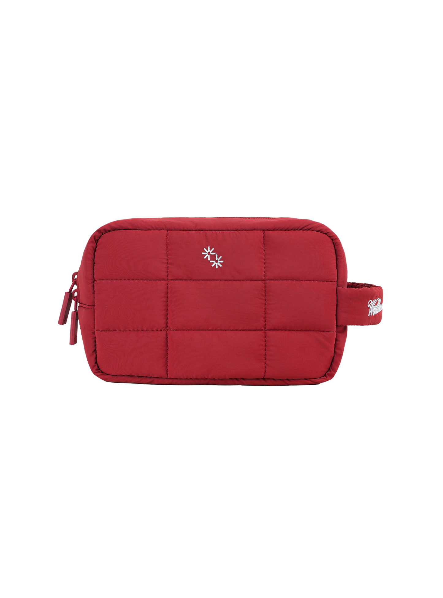 Pillow Pouch (Nylon Cherry)