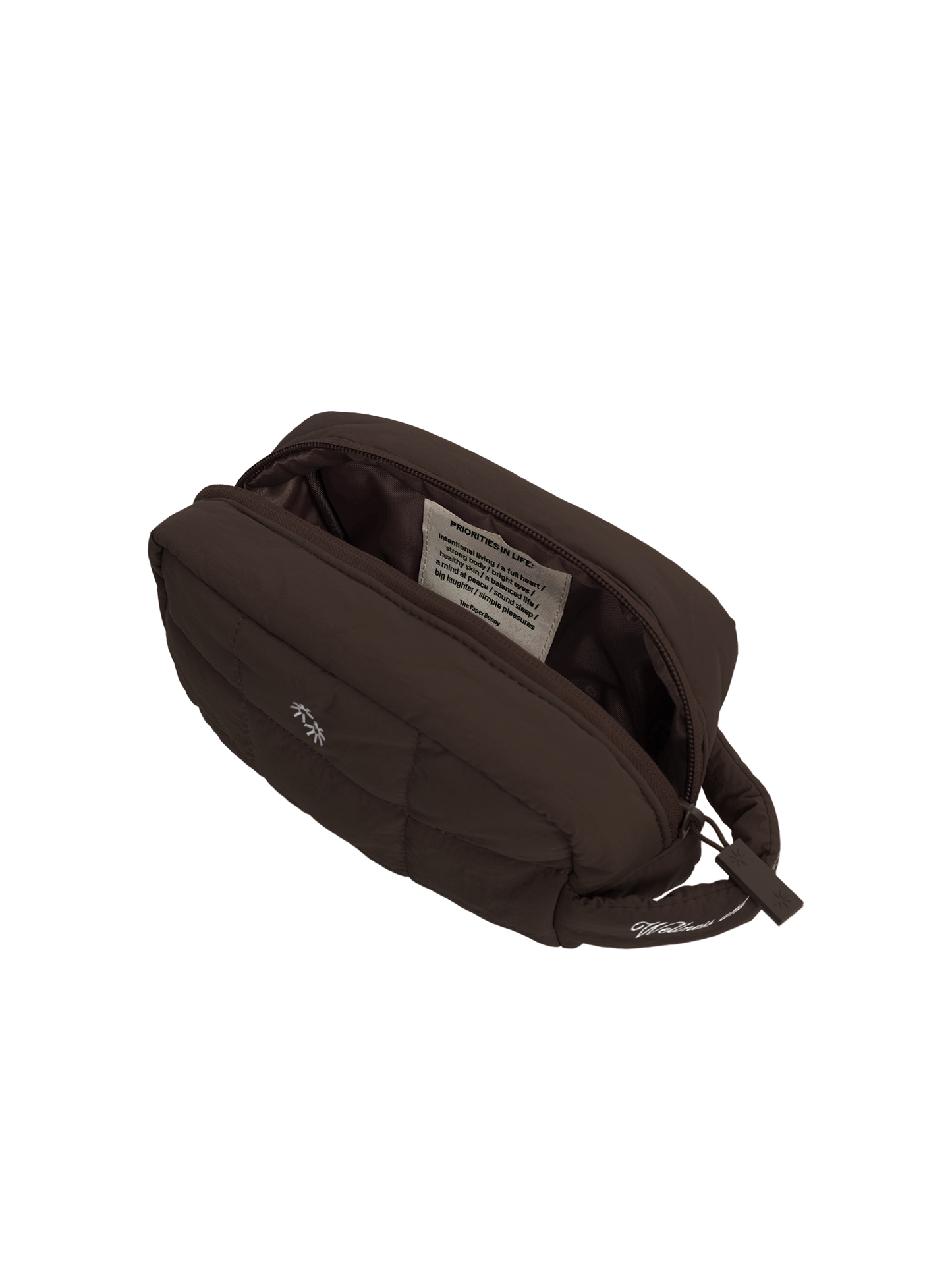Pillow Pouch (Nylon Cortado)