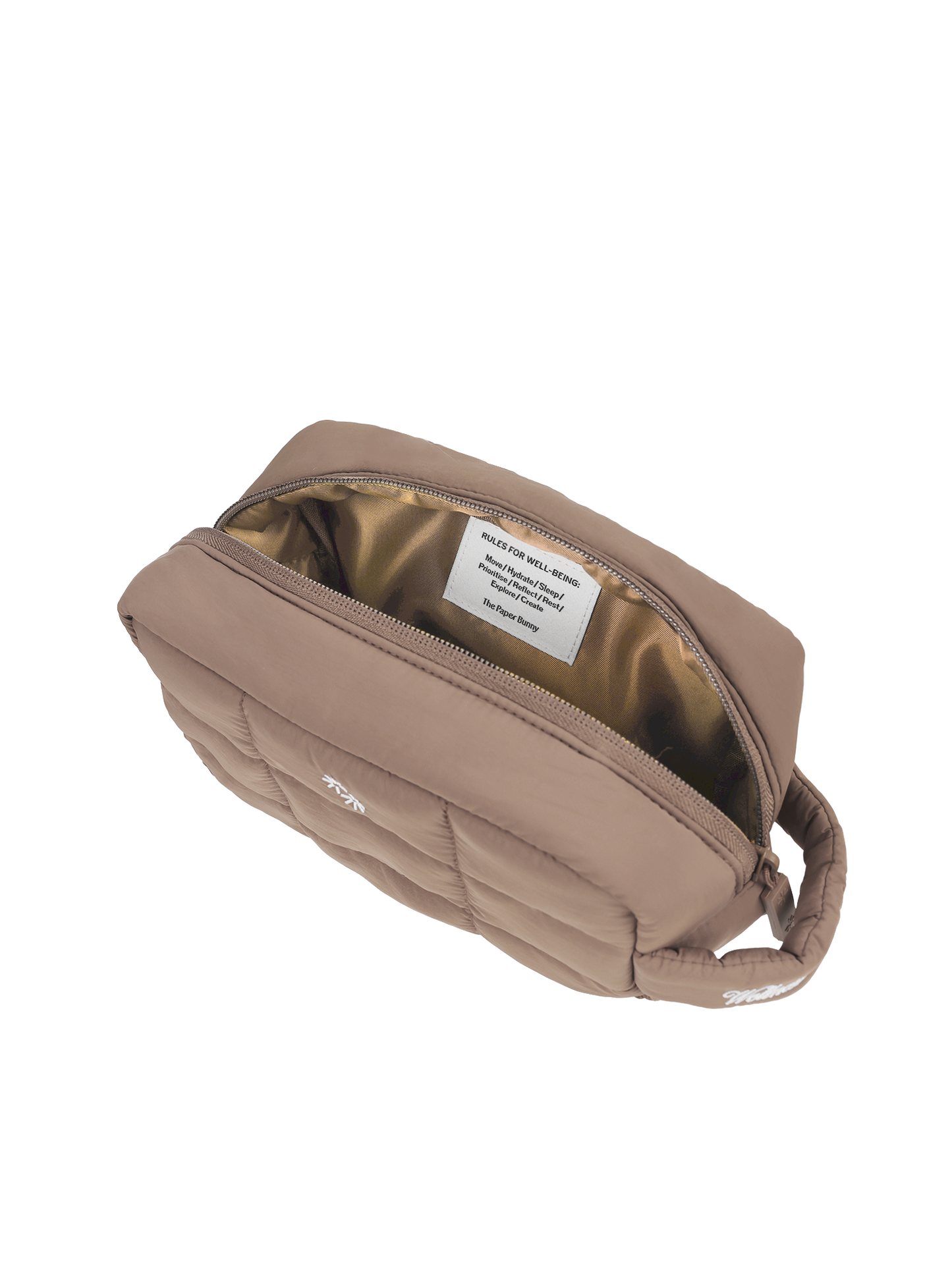 Pillow Pouch (Nylon Latte)
