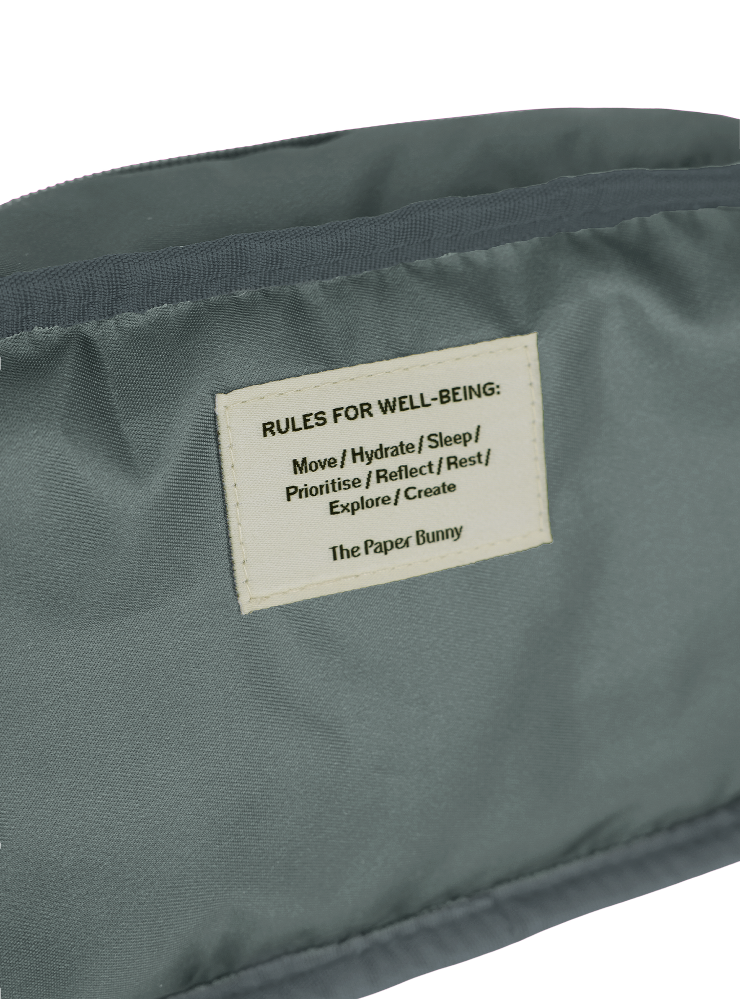 Pillow Pouch (Pewter)
