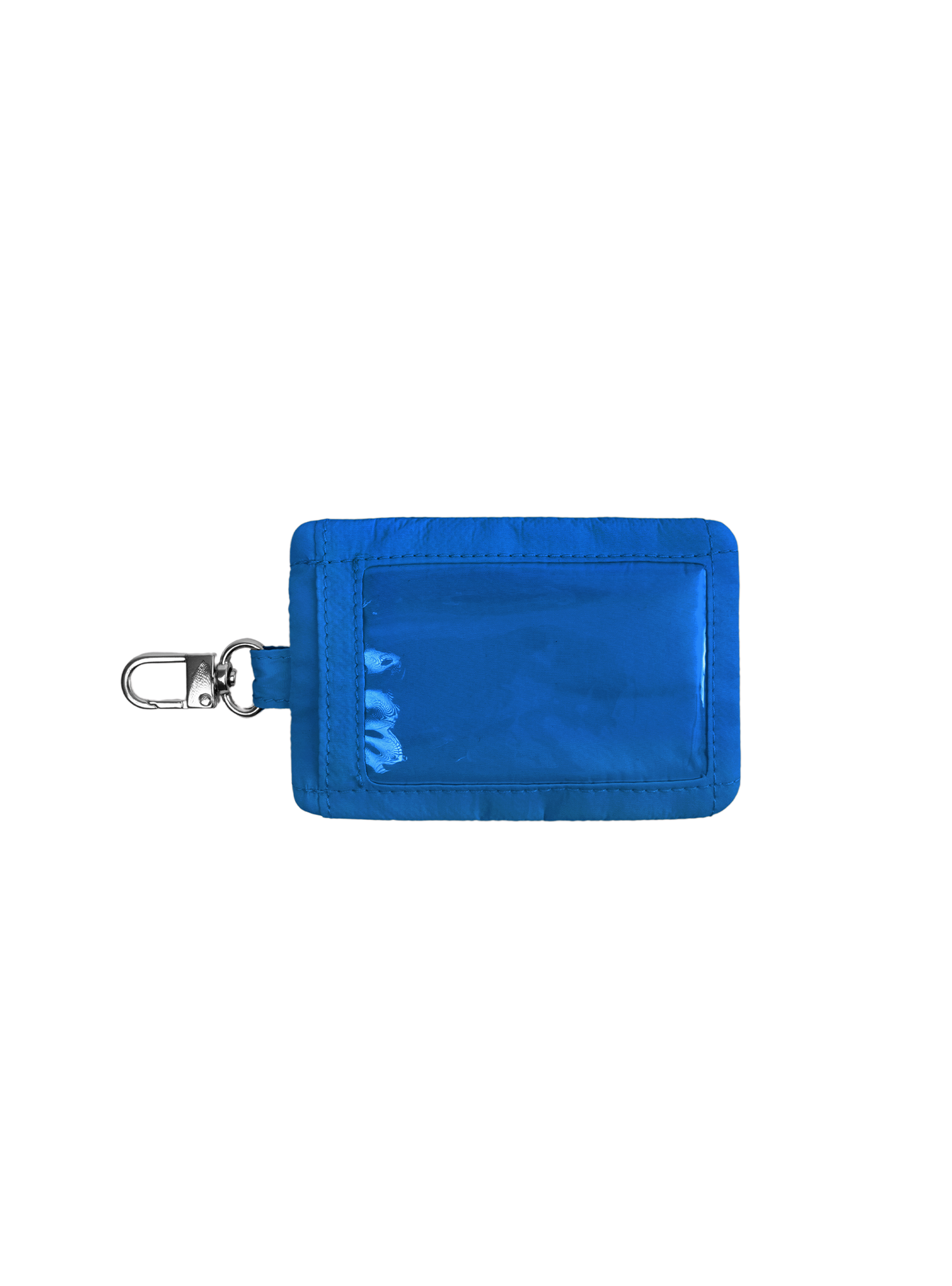 Puffer Card Pouch (Atlas)