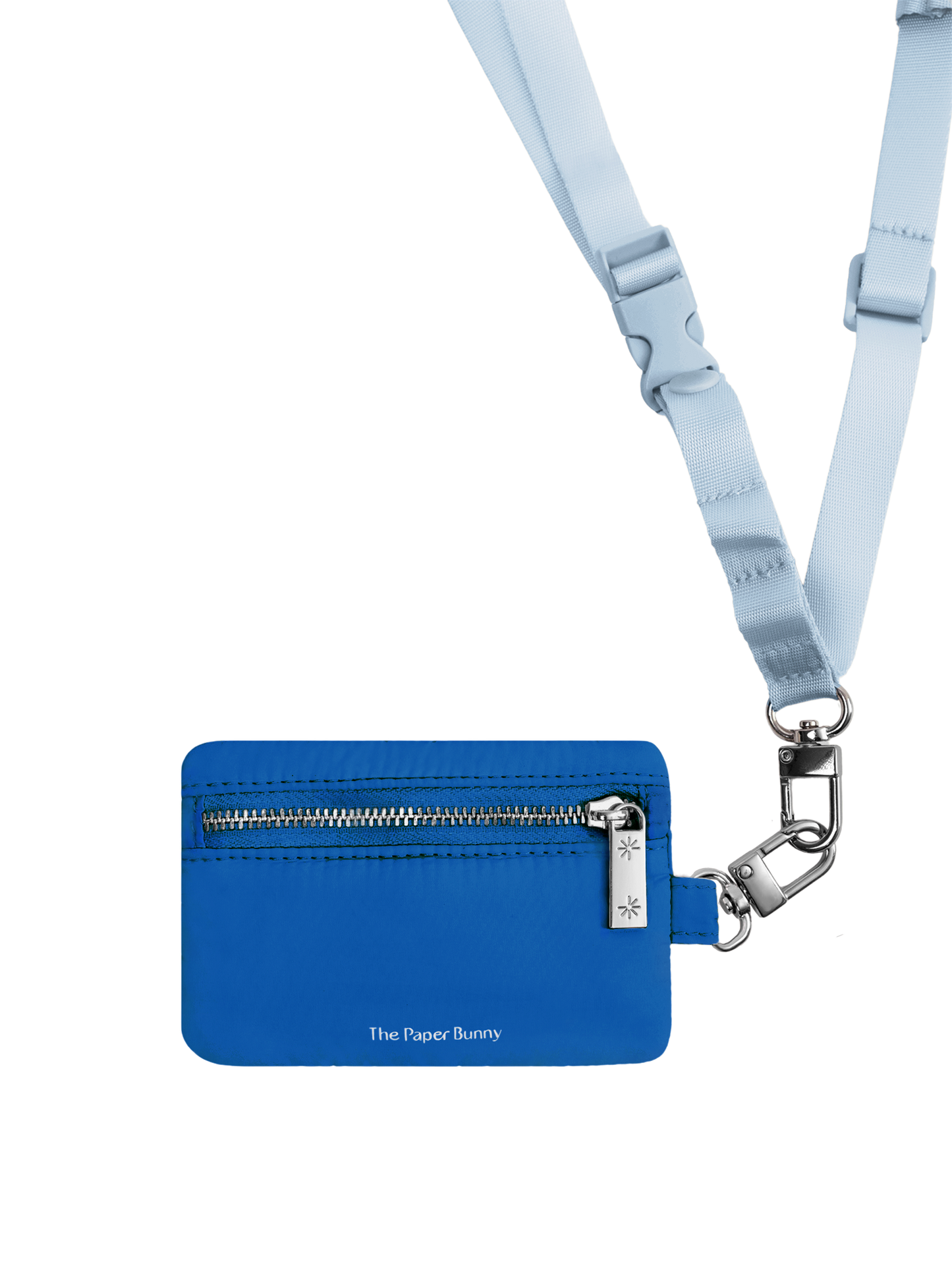 Puffer Card Pouch (Atlas)