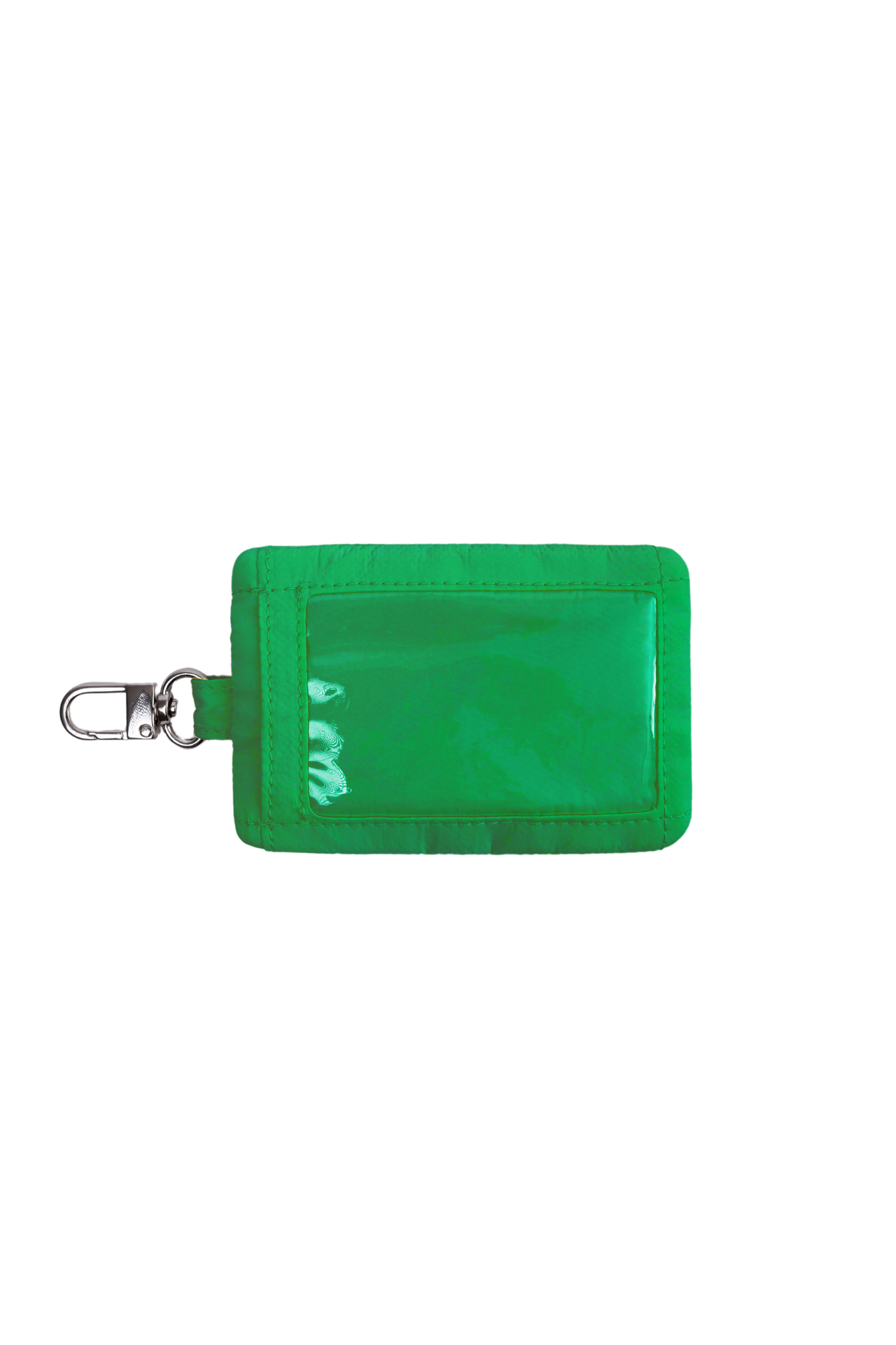 Puffer Card Pouch (Basil)
