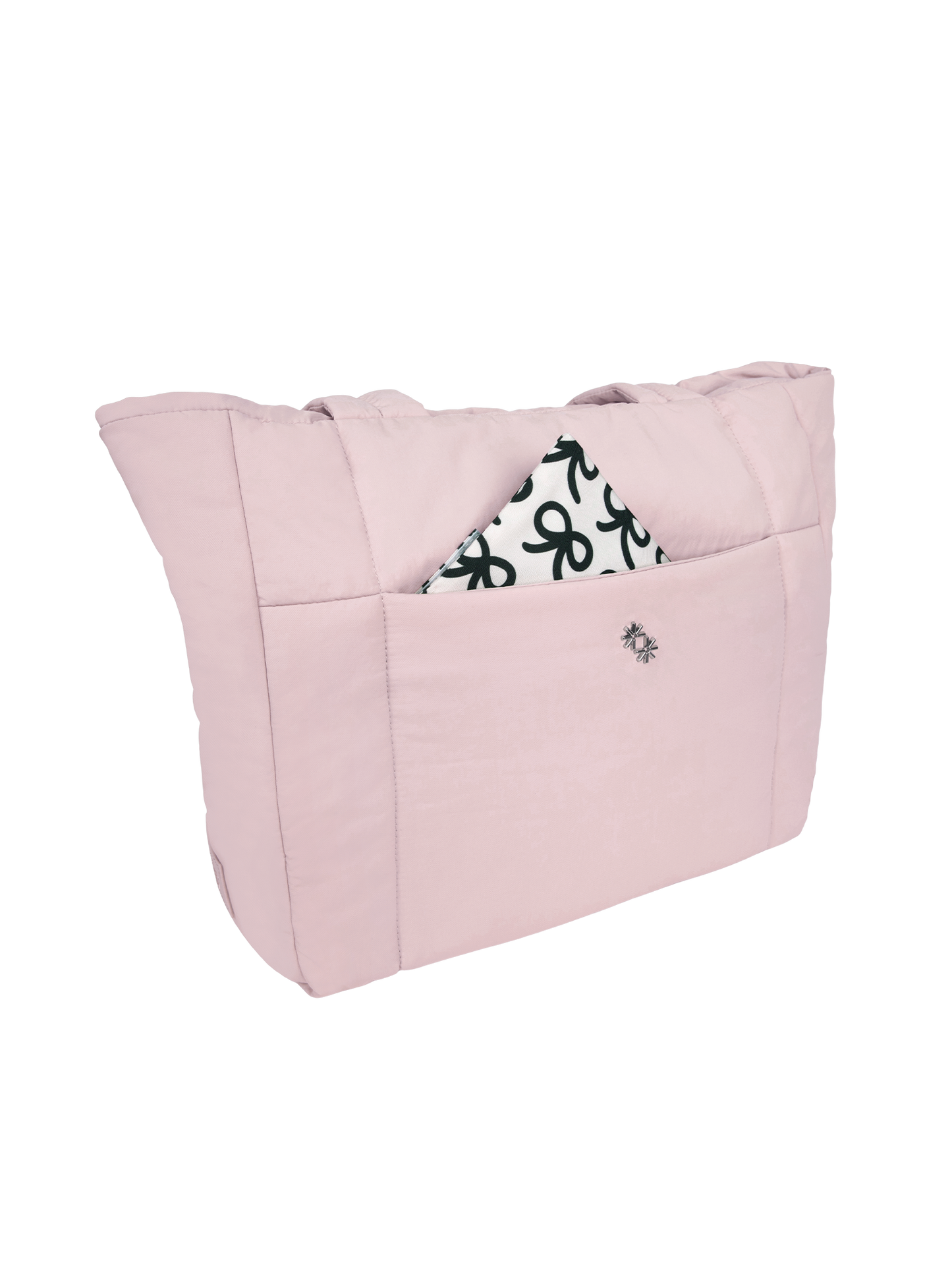 Puffer Shopper (Macaron)
