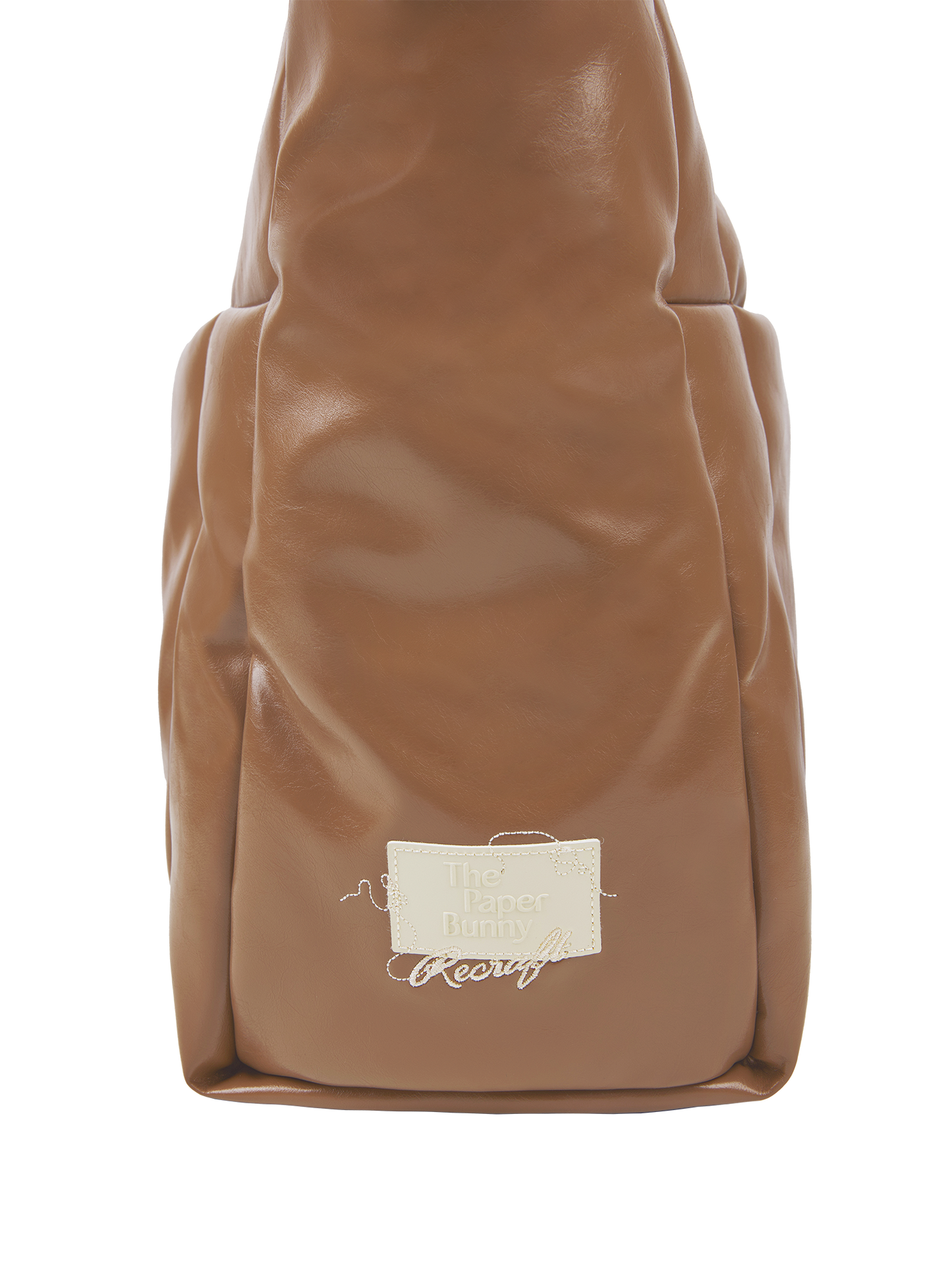 Puffer Shopper (Recraft Rich Mocha)