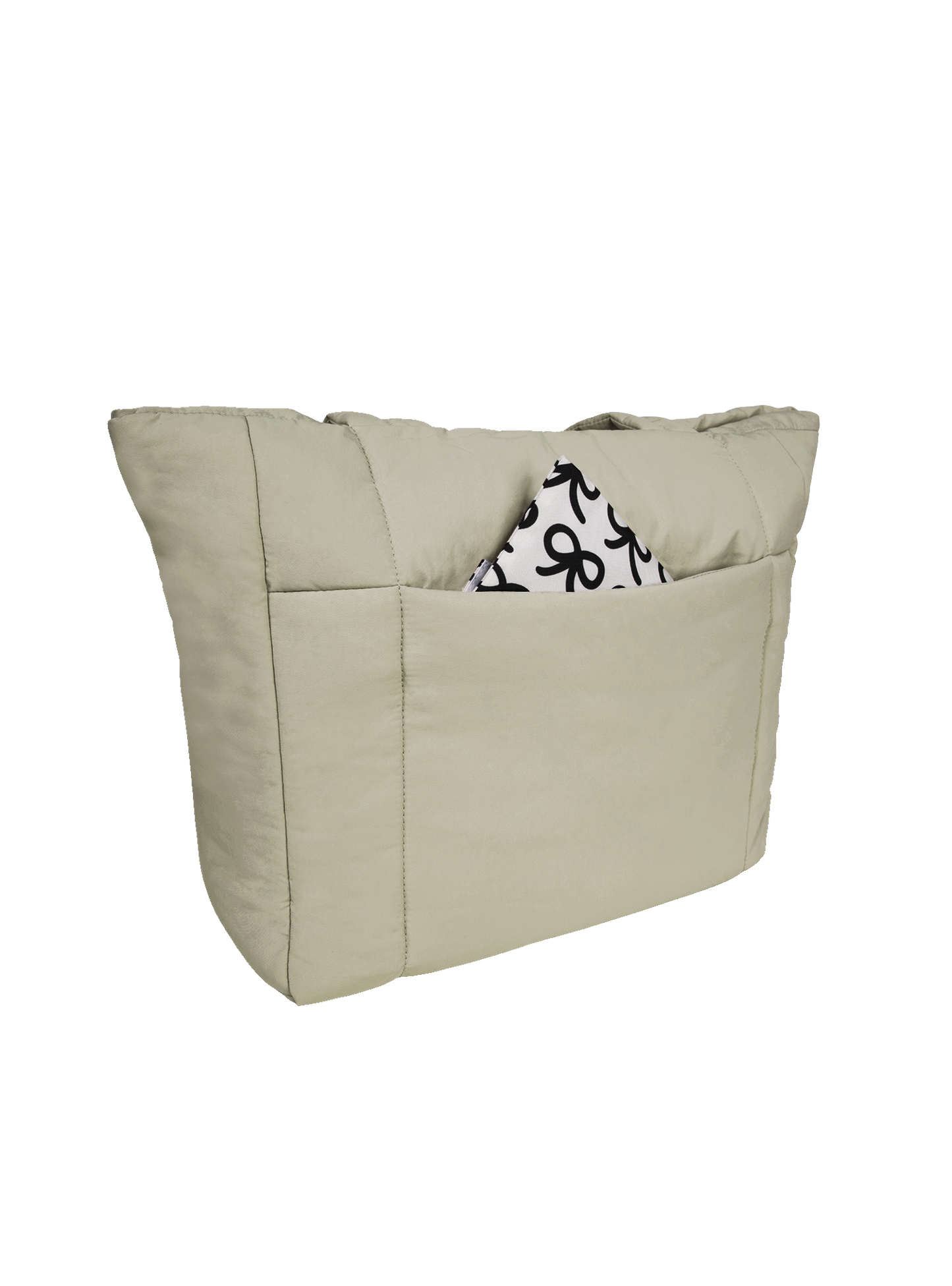 Puffer Shopper (Rivet)