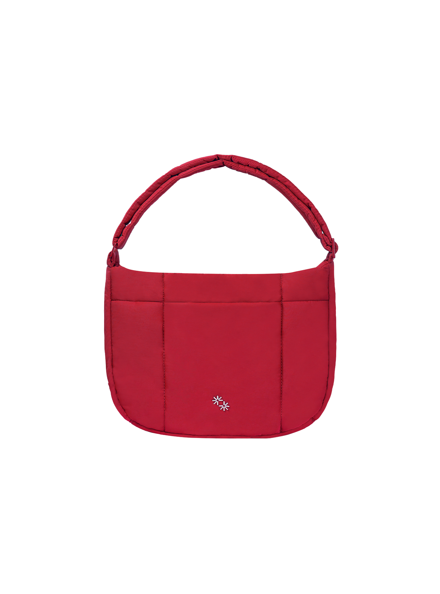 Puffer Swing (Gloss Scarlet)