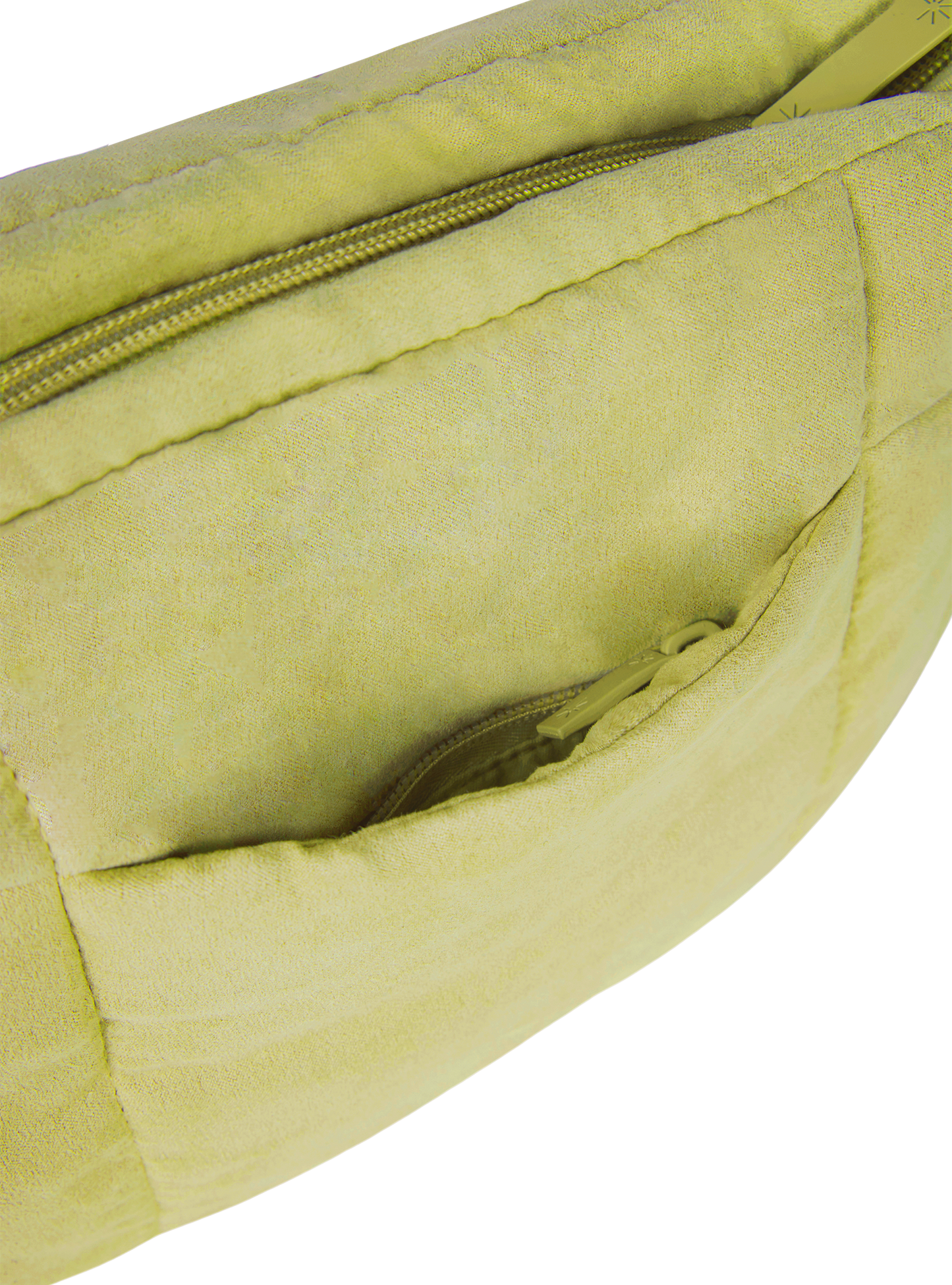 Puffer Swing (Plush Canary)