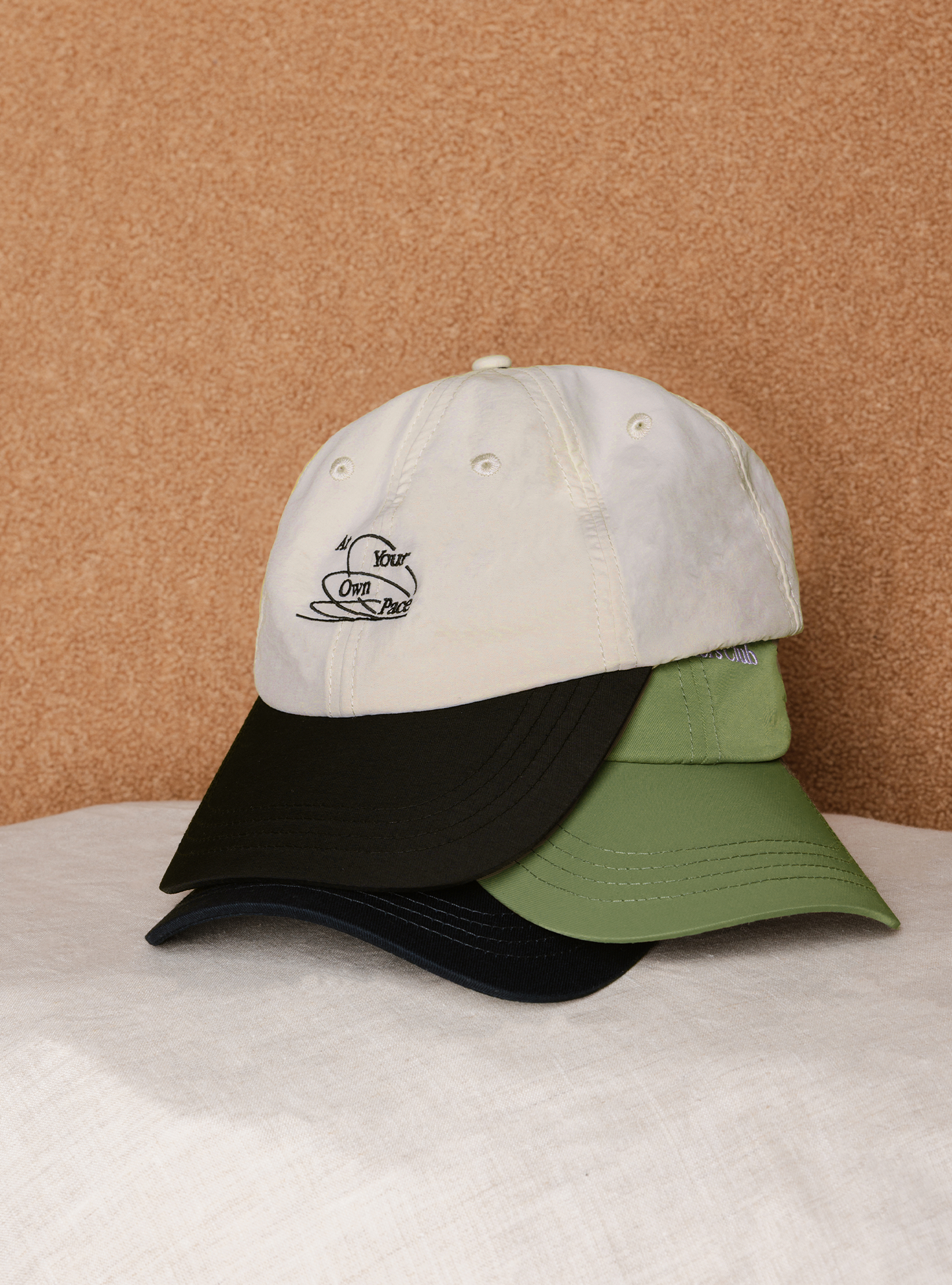 Camper Cap (Recraft At Your Own Pace Magpie)