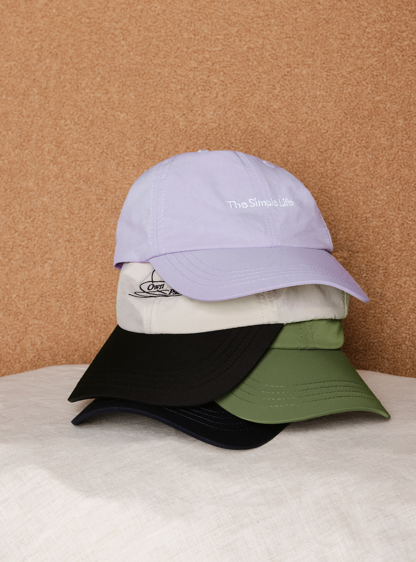 Camper Cap (Recraft The Simple Life Taro)