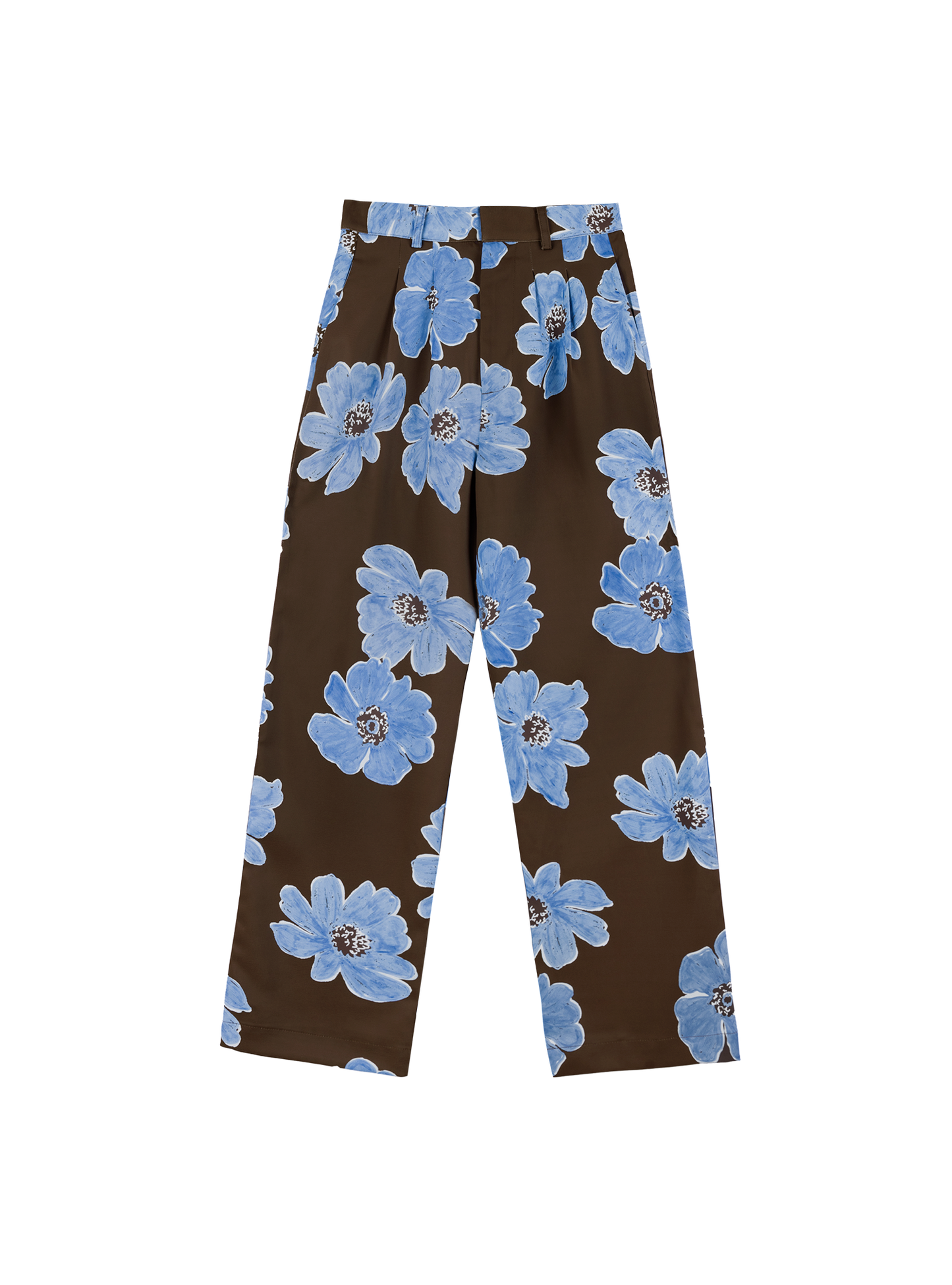 Resort Pants (Poppy Chocolate)