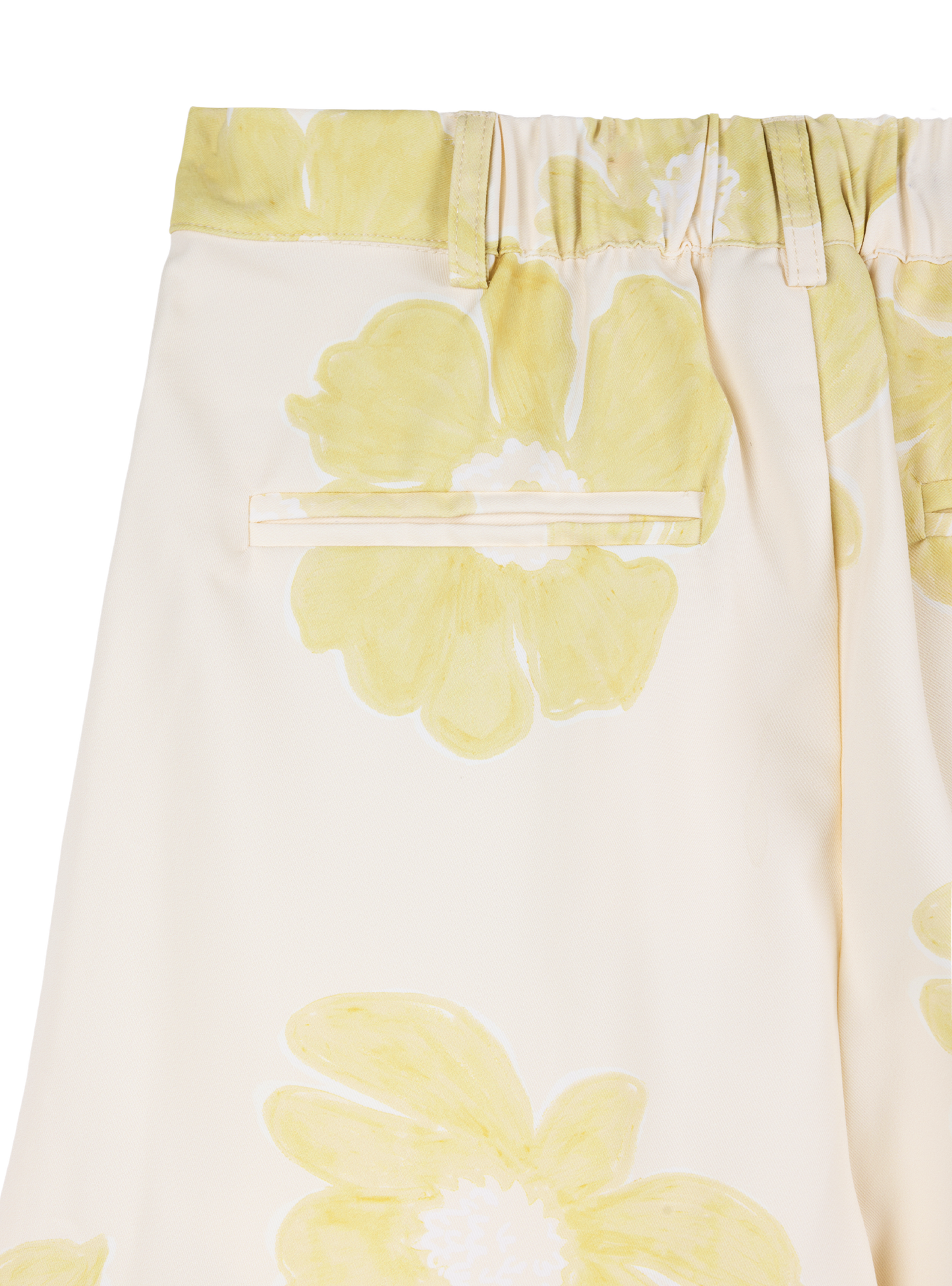 Resort Pants (Poppy Creme)