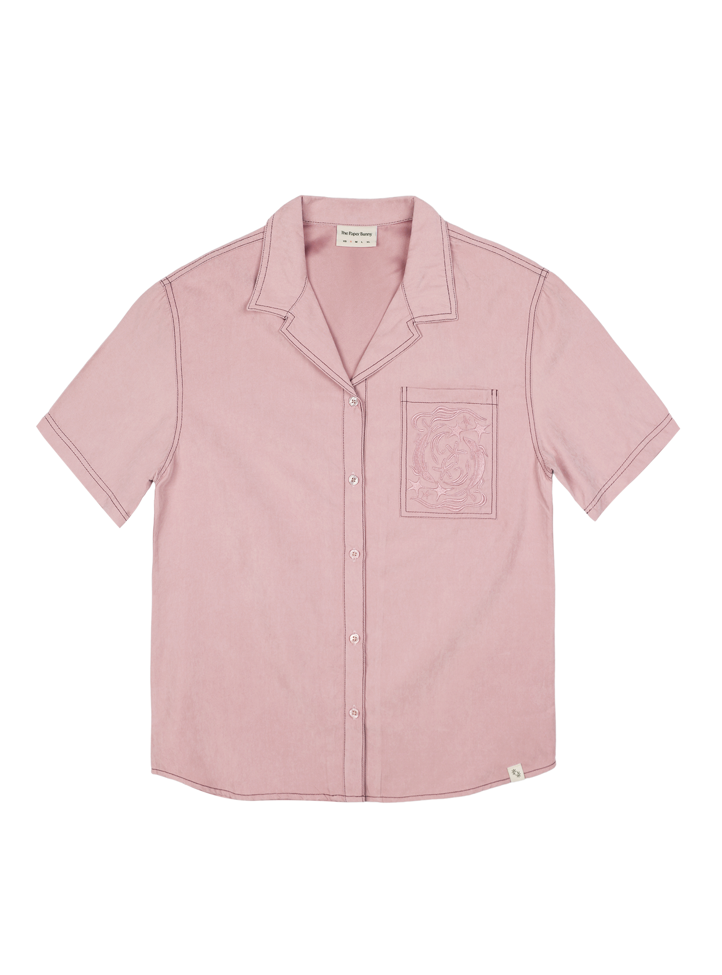 Resort Shirt (Meringue)