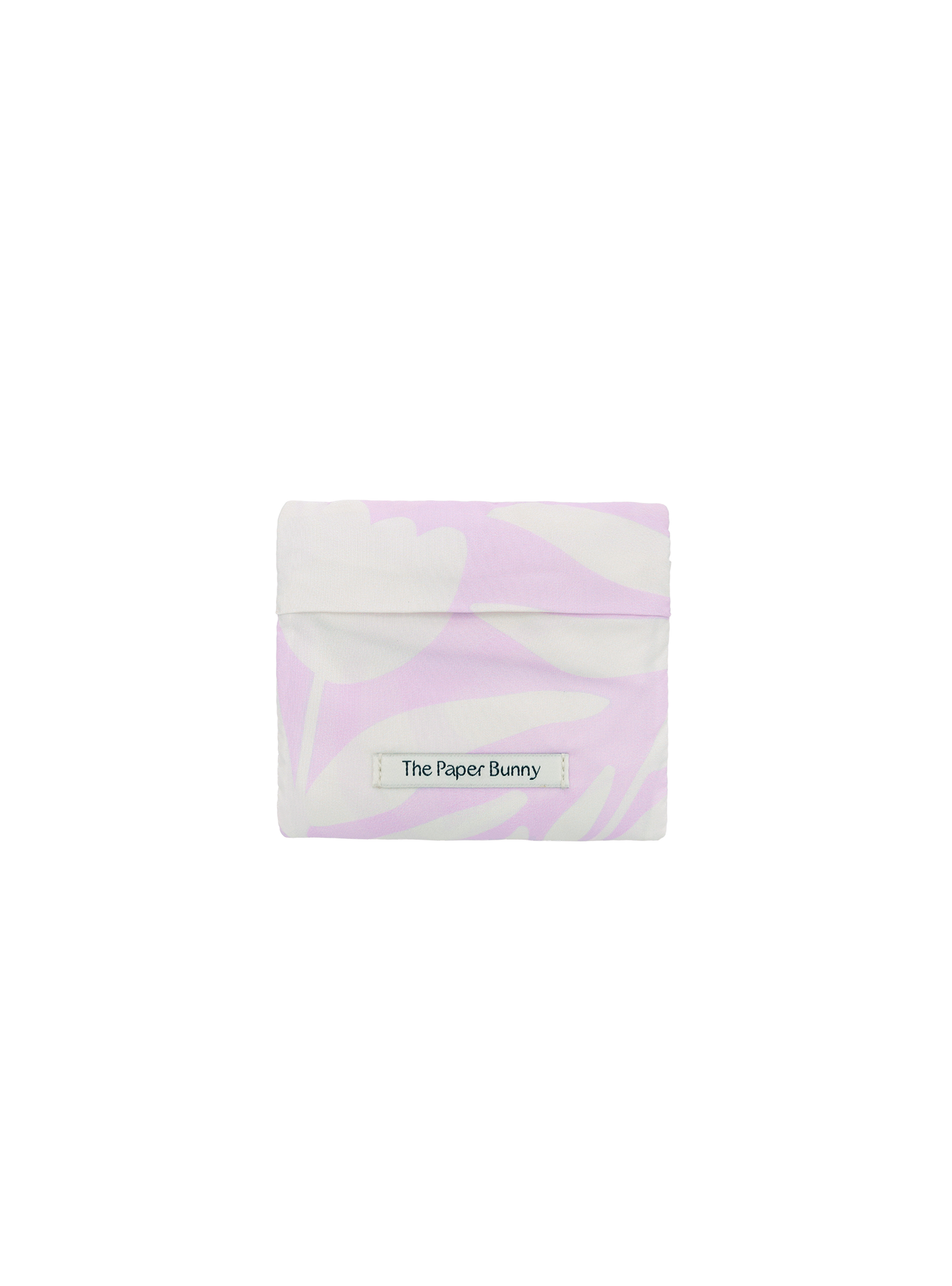 Mini Reusable Bag (Bloom Pink)