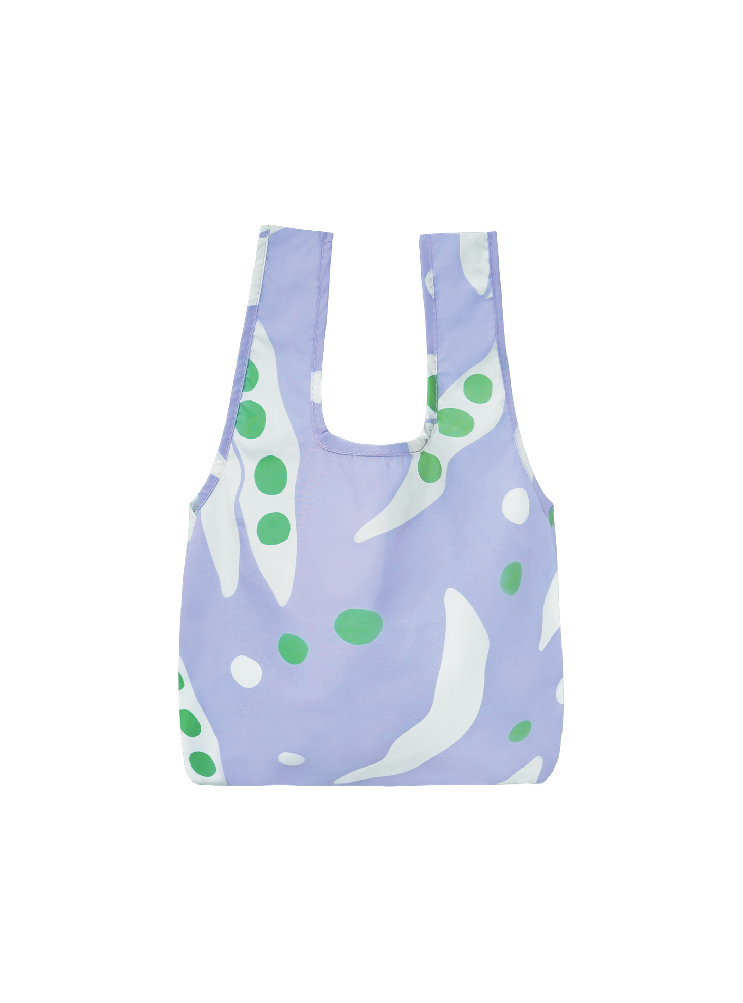 Reusable Bag (Lilac Peas)