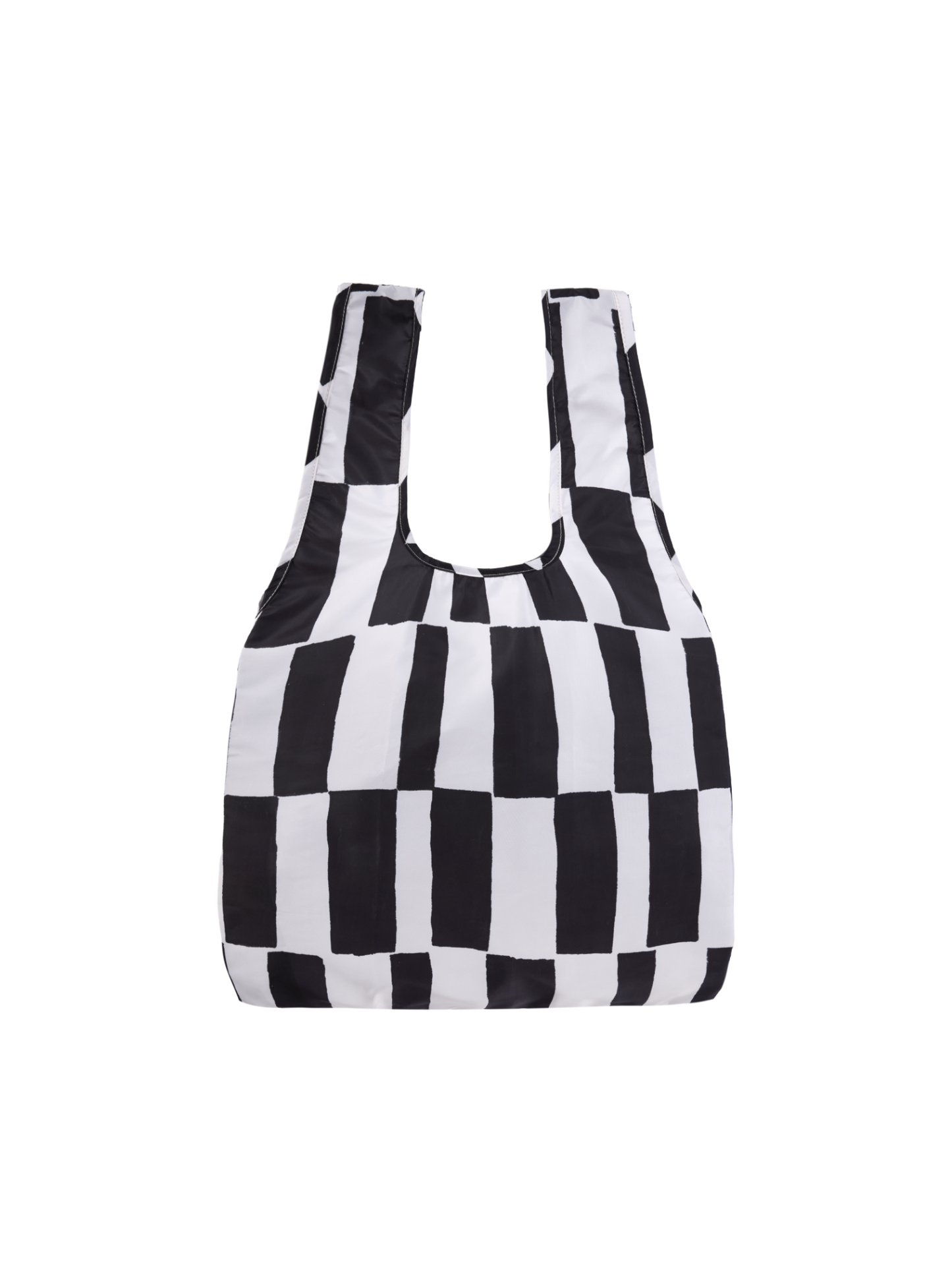 Reusable Bag (Monochrome Tile)