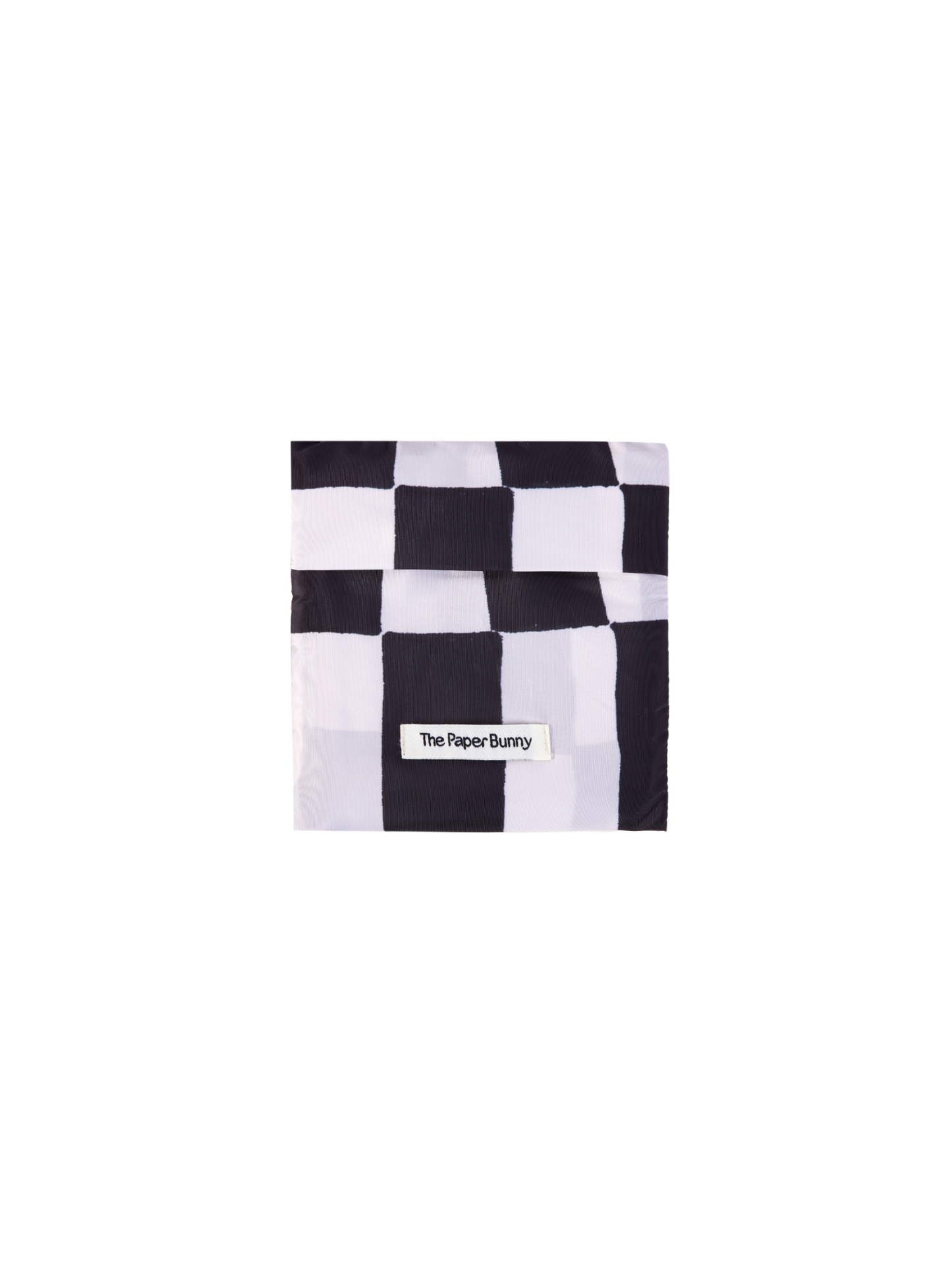 Reusable Bag (Monochrome Tile)