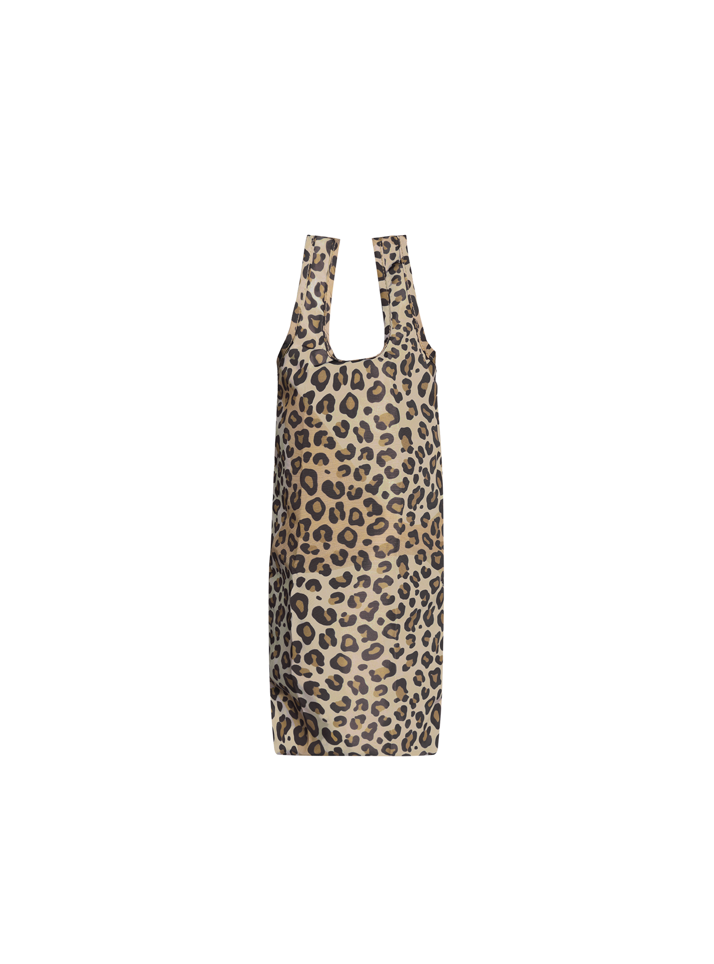 Reusable Bottle Bag (Leopard)