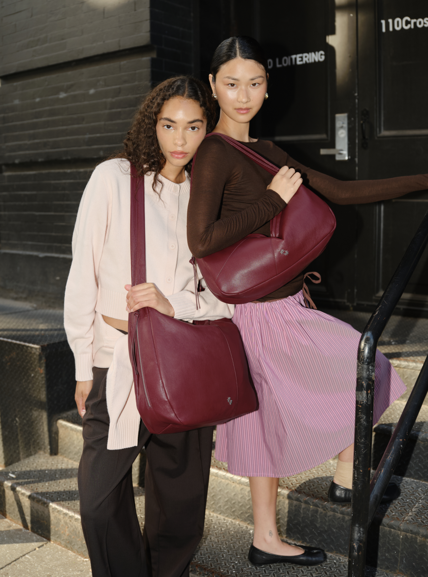 The Vessel Loft (Matte Rich Cabernet)