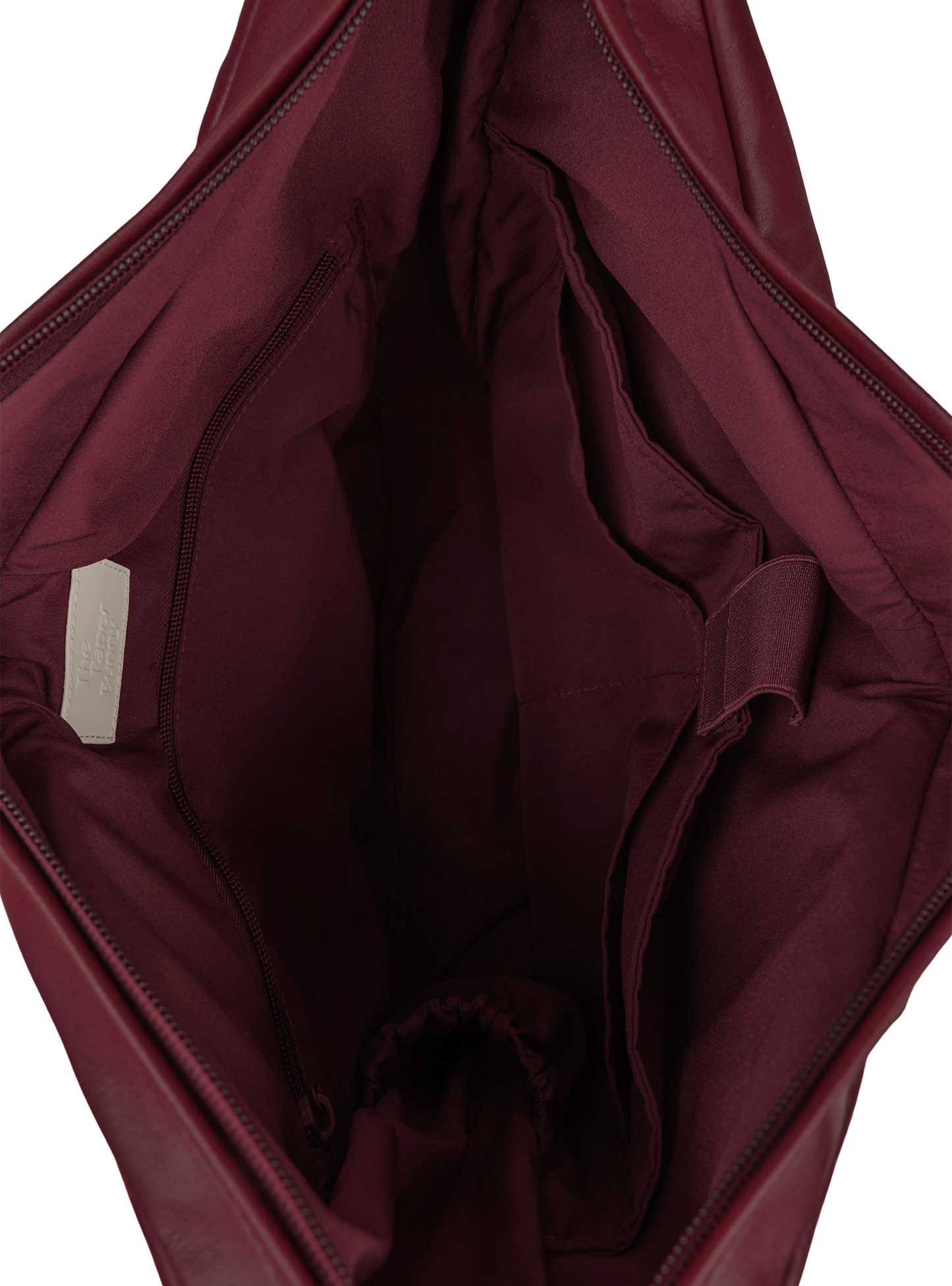 The Vessel Loft (Matte Rich Cabernet)