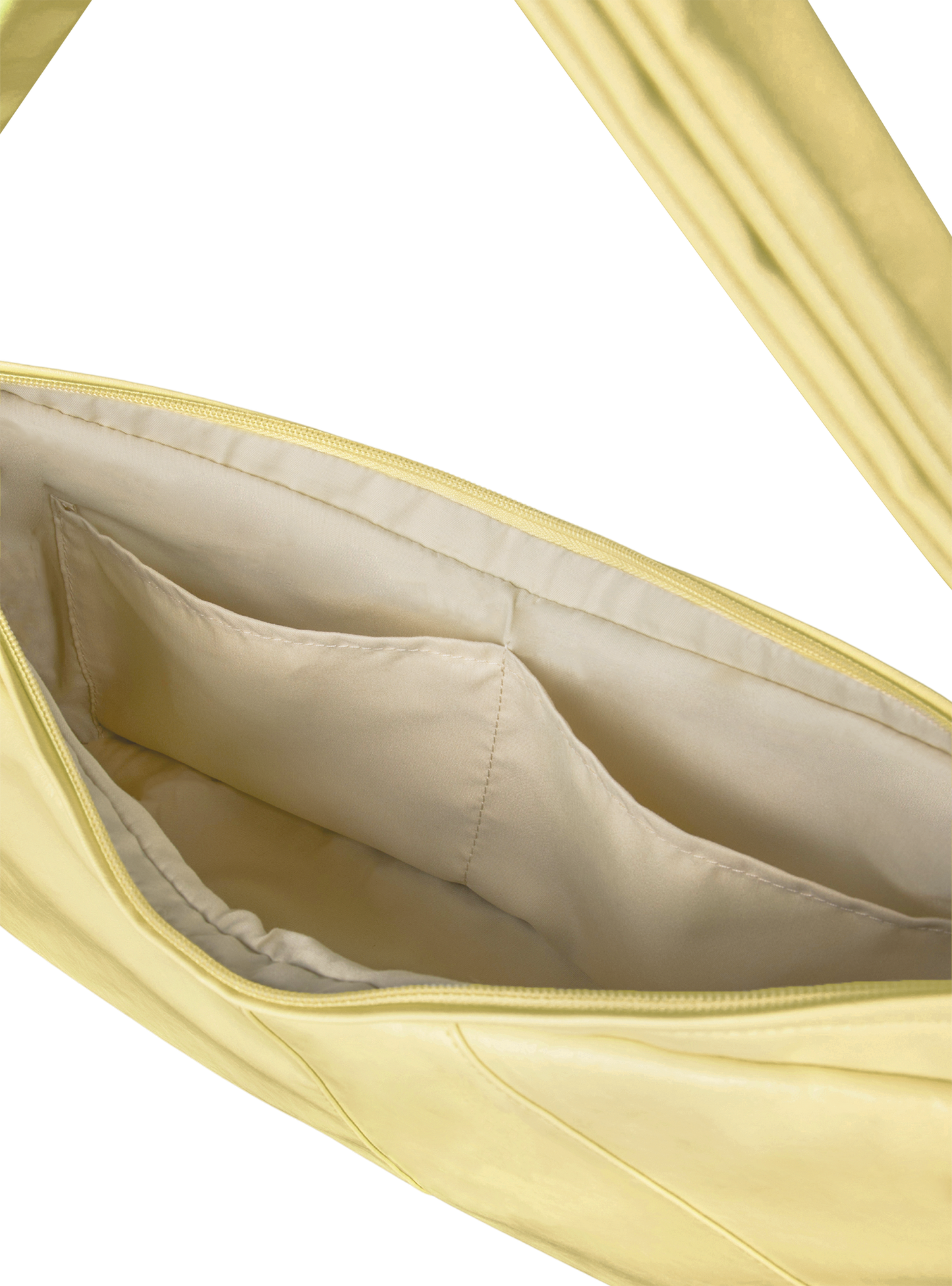 The Vessel (Matte Rich Buttermilk)
