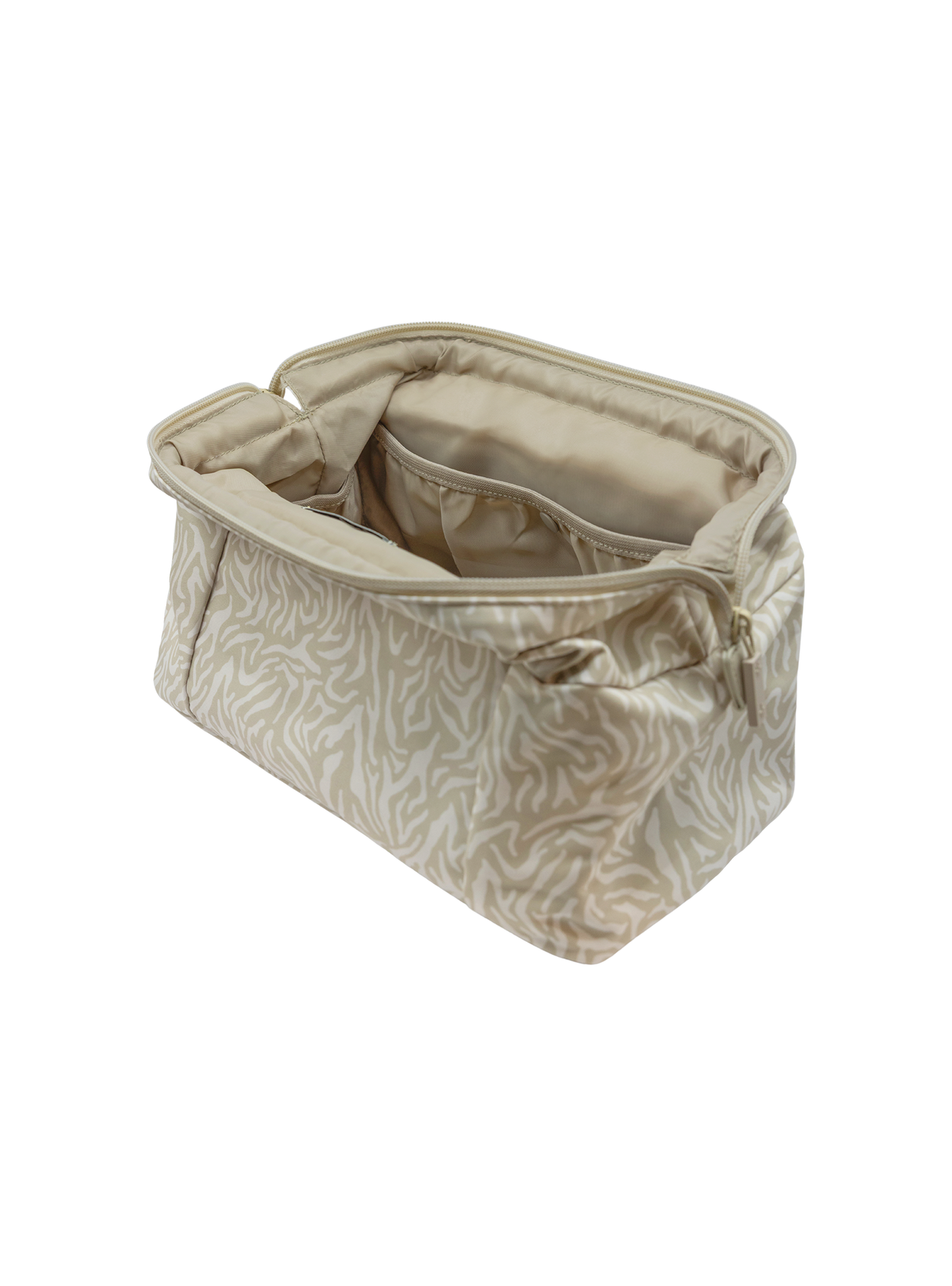 Toiletries Duo Kit (Tiger Almond)