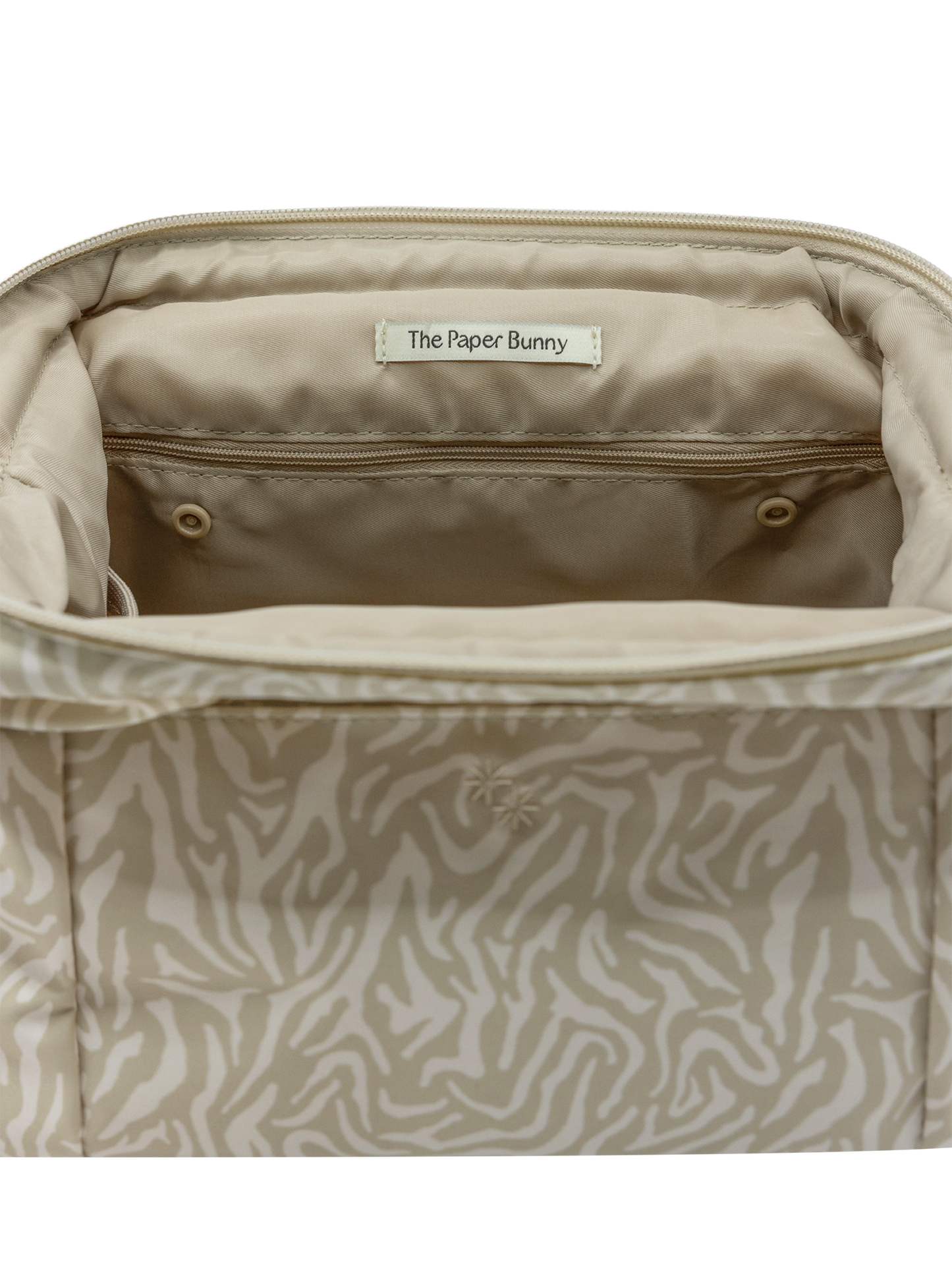 Toiletries Duo Kit (Tiger Almond)