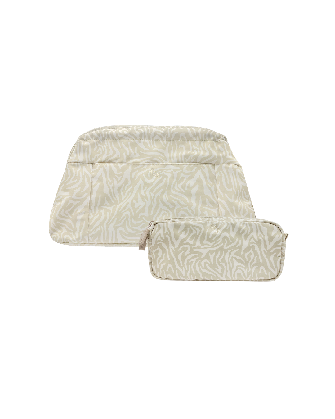 Toiletries Duo Kit (Tiger Almond)