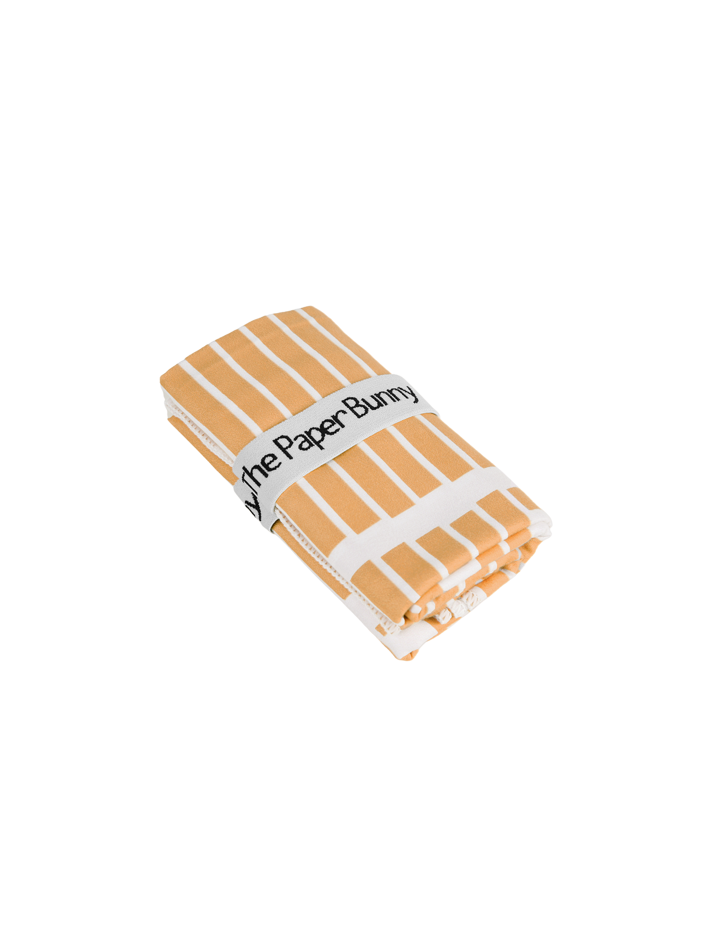 Mini Travel Towel (Thistle Honey)