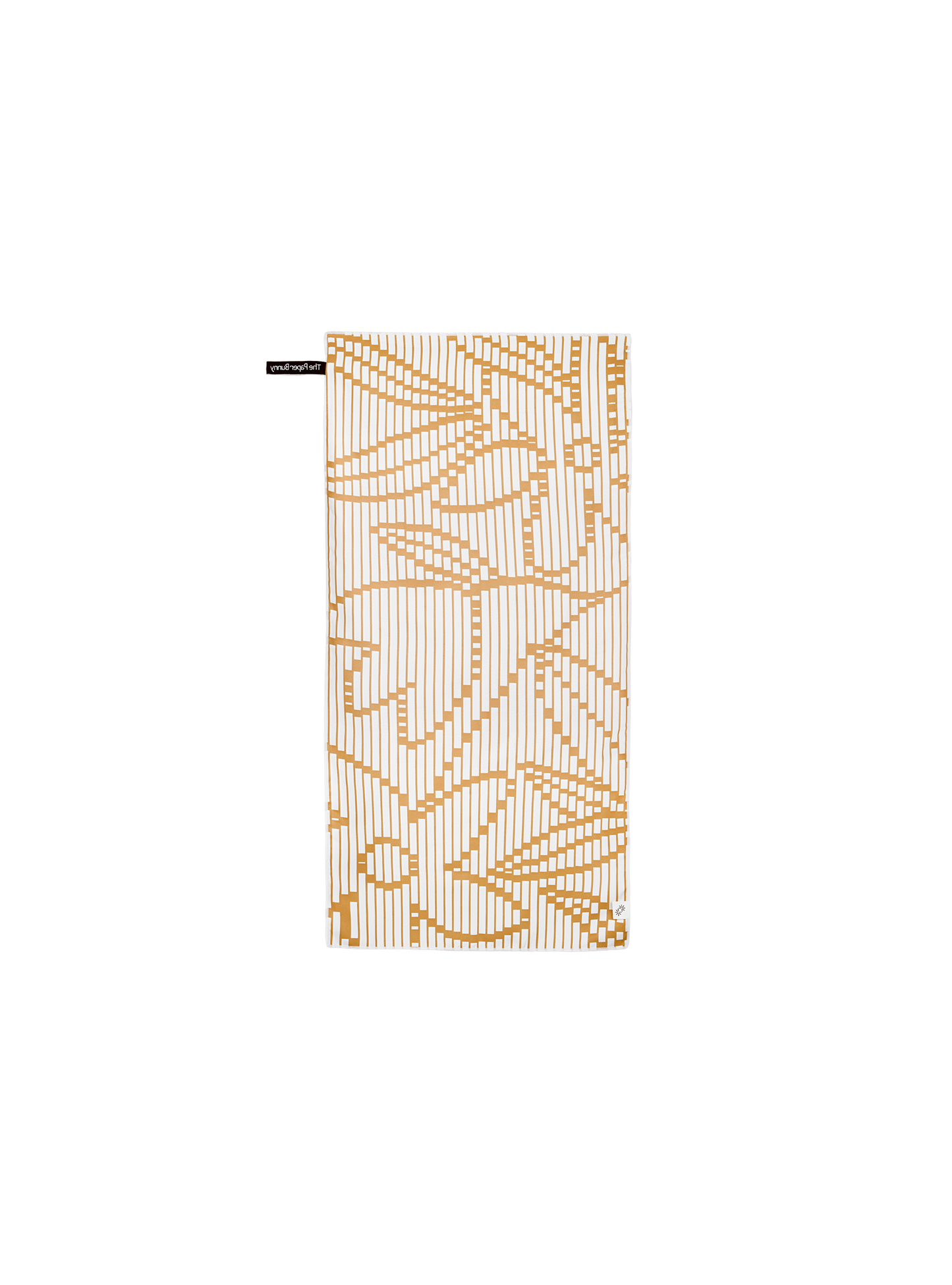 Mini Travel Towel (Thistle Honey)