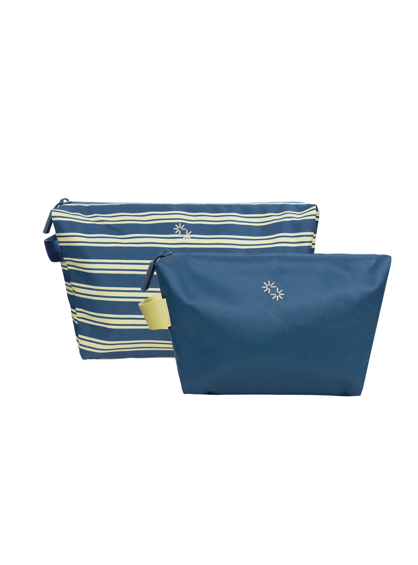Travel Pouches (Pacific Stripes)