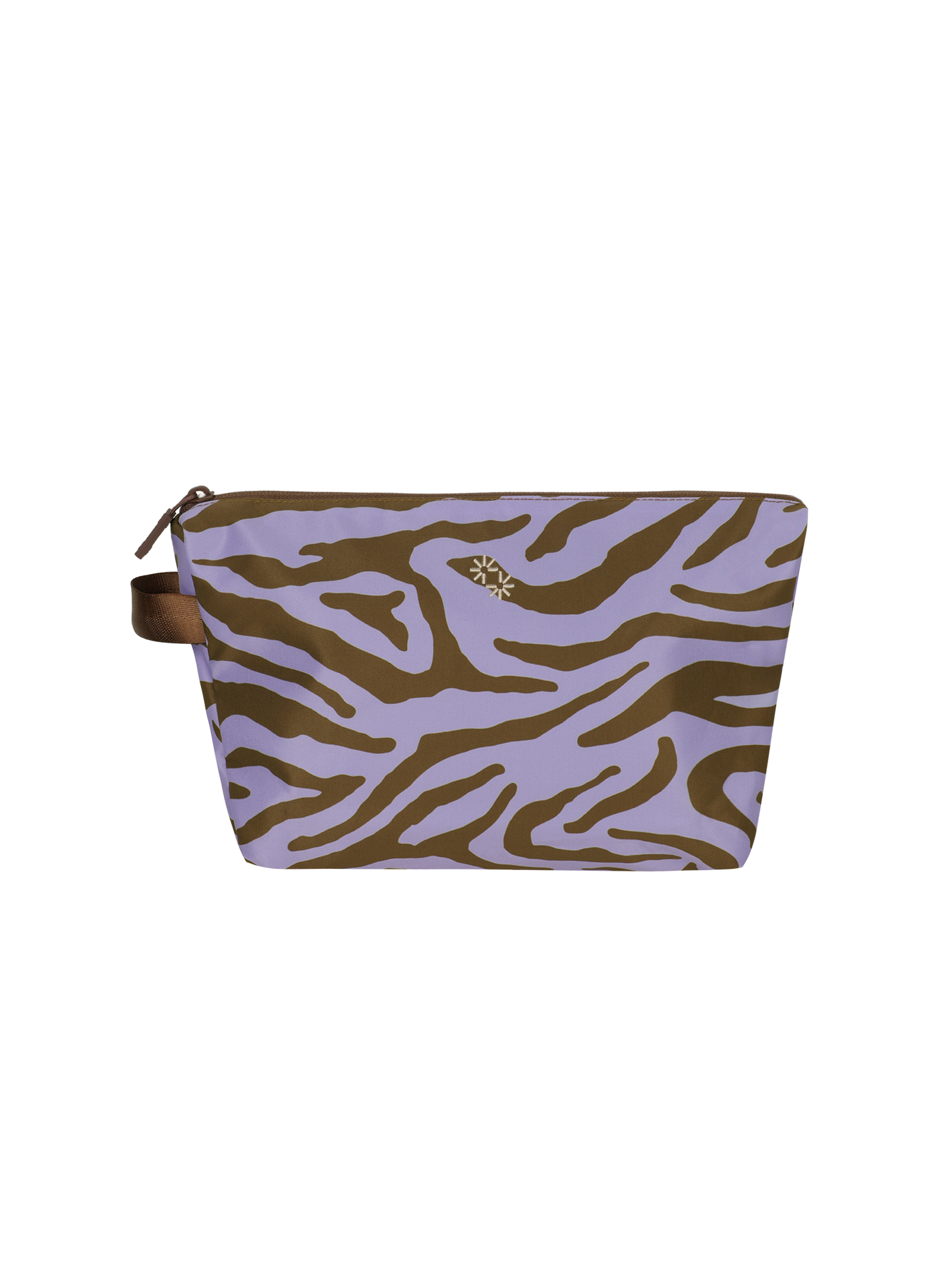 Travel Pouches (Tiger Grape)