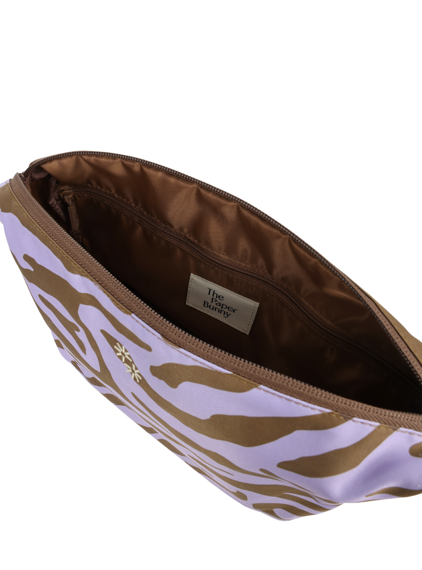 Travel Pouches (Tiger Grape)