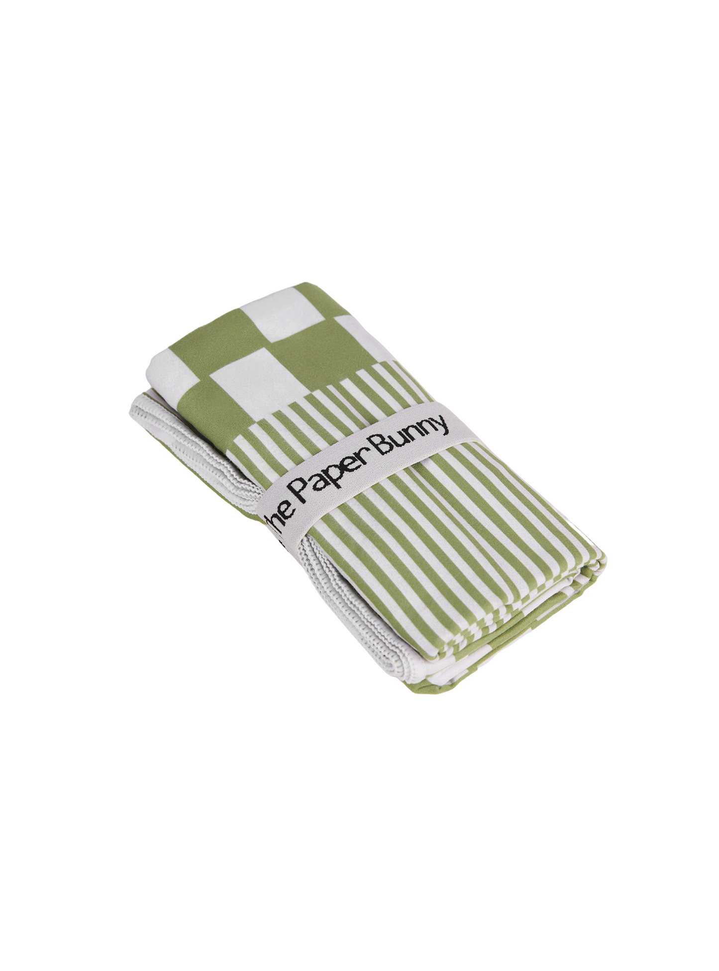 Travel Towel (Weave Clover)