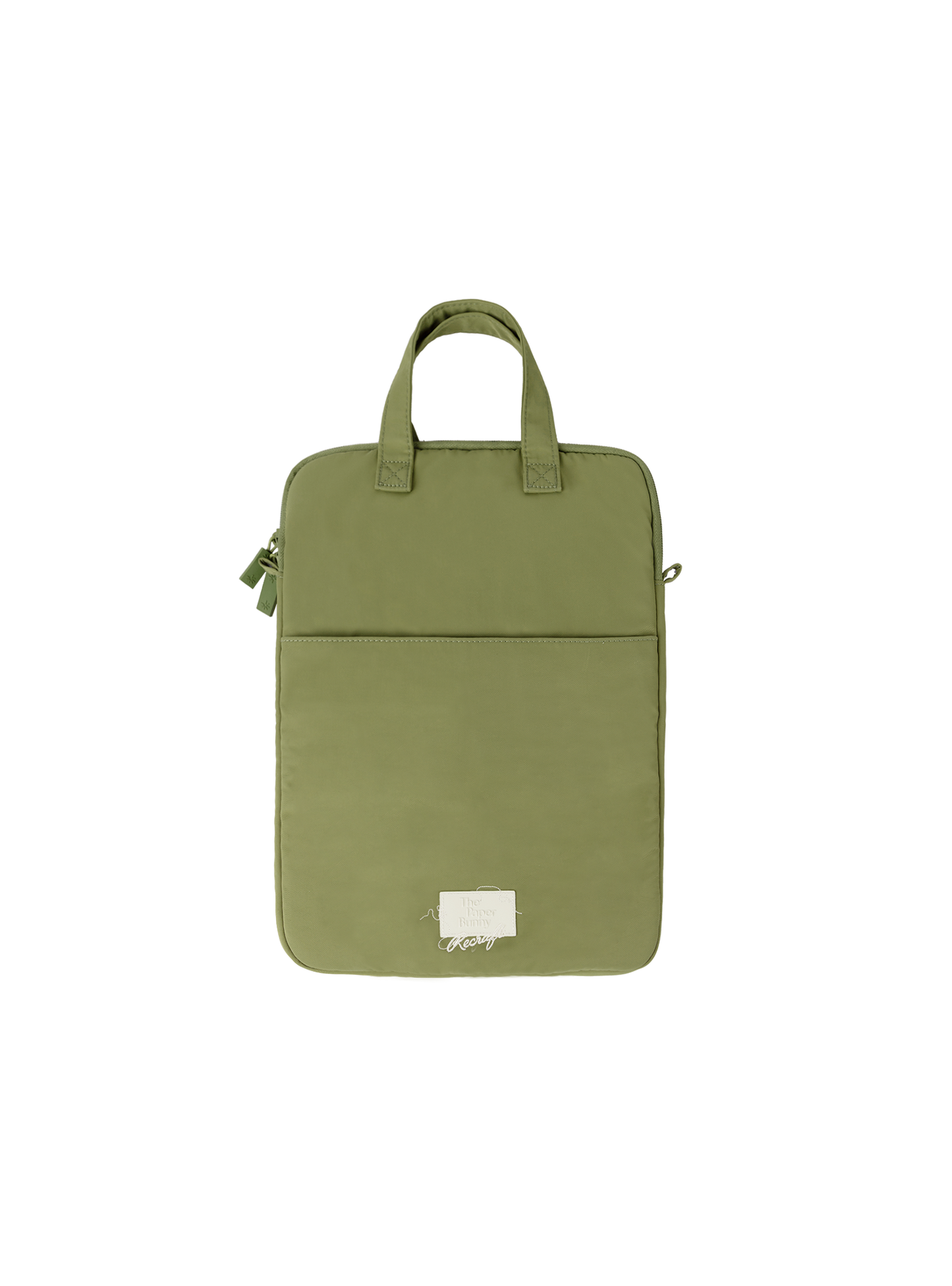 Utility Laptop Bag 13.3 (Recraft Gloss Matcha)