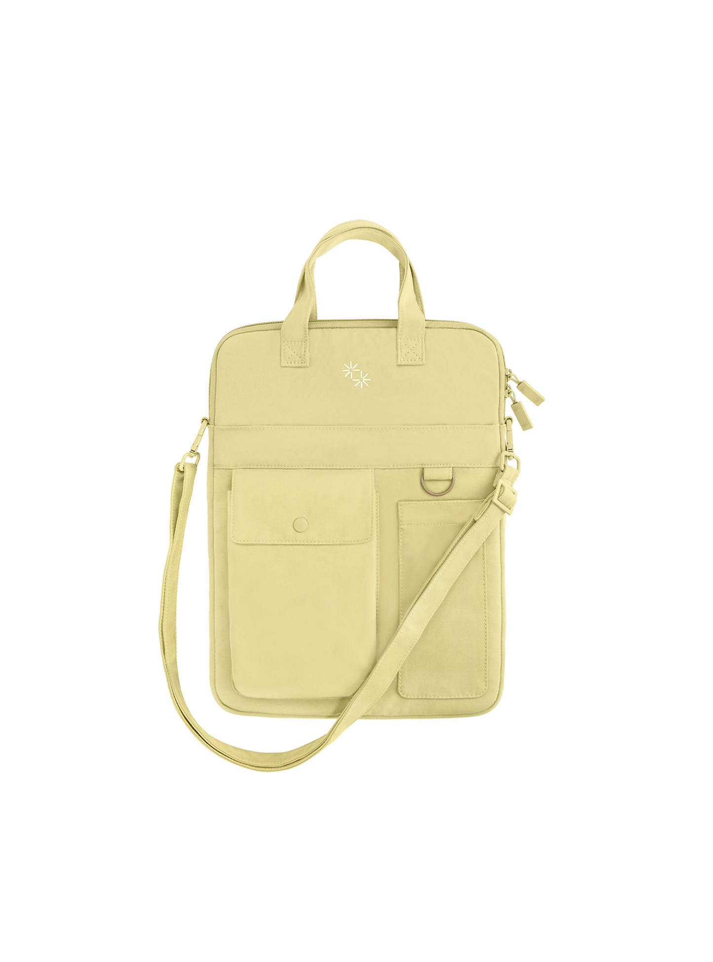 Utility Laptop Bag 13.3 (Waxpaper)