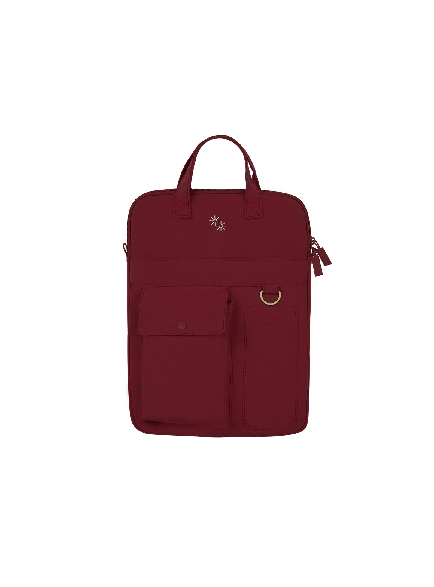 Utility Laptop Bag 13.3 (Merlot)