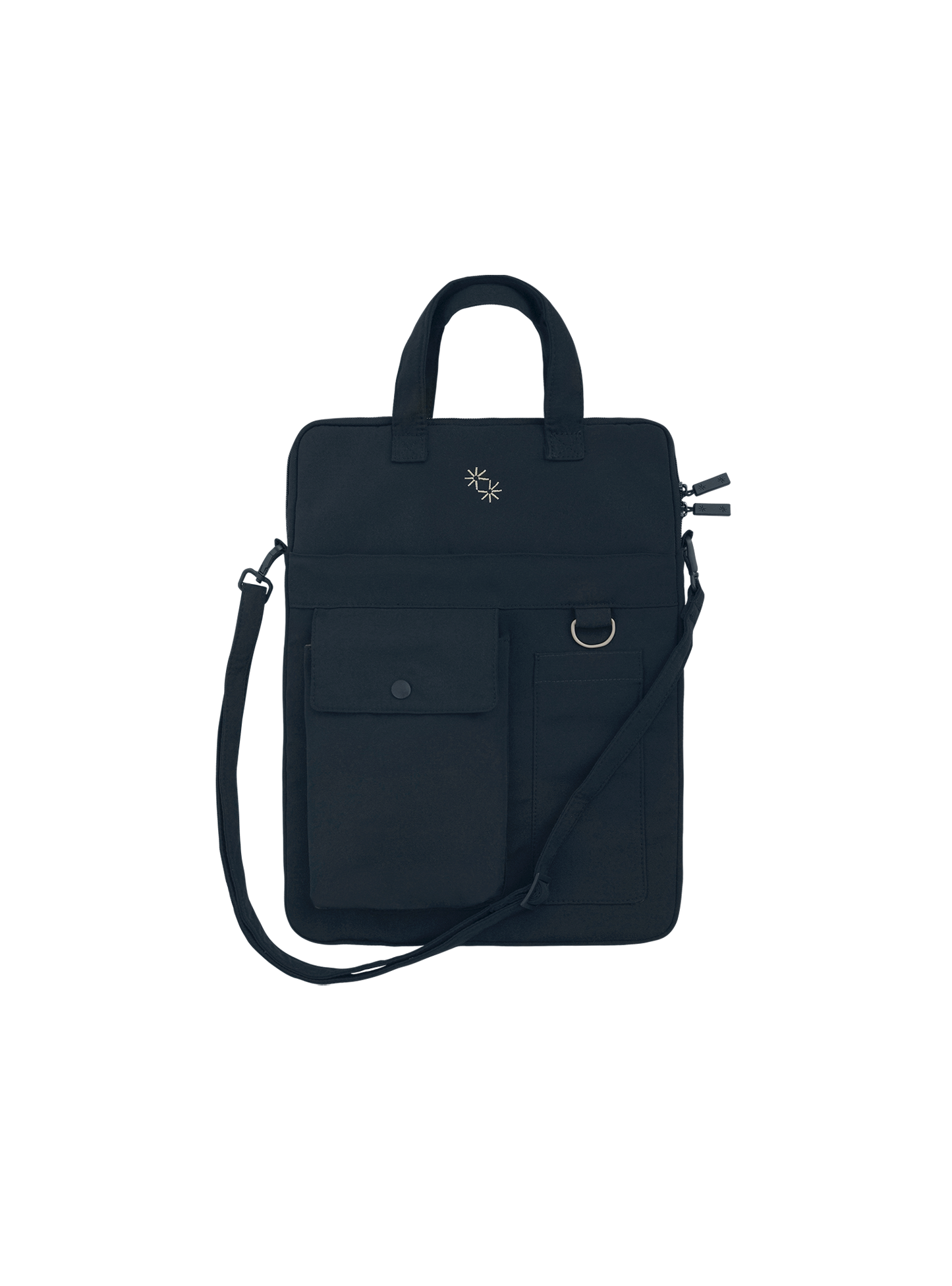 Utility Laptop Bag 13.3 (Navy)